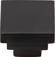 Ashley Norton Square Step Cabinet Knob