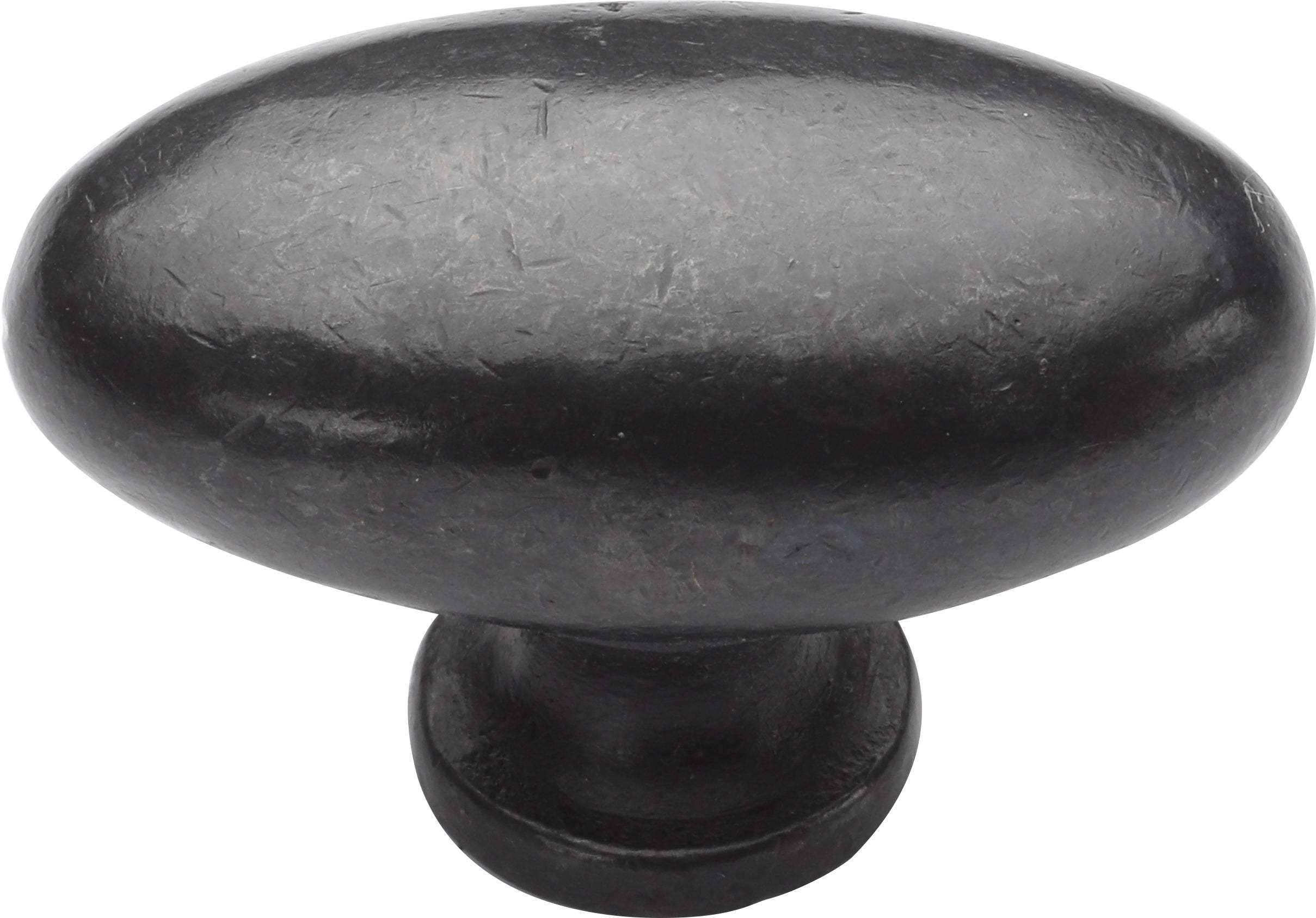 Ashley Norton Bronze Oval (Egg) Cabinet Knob