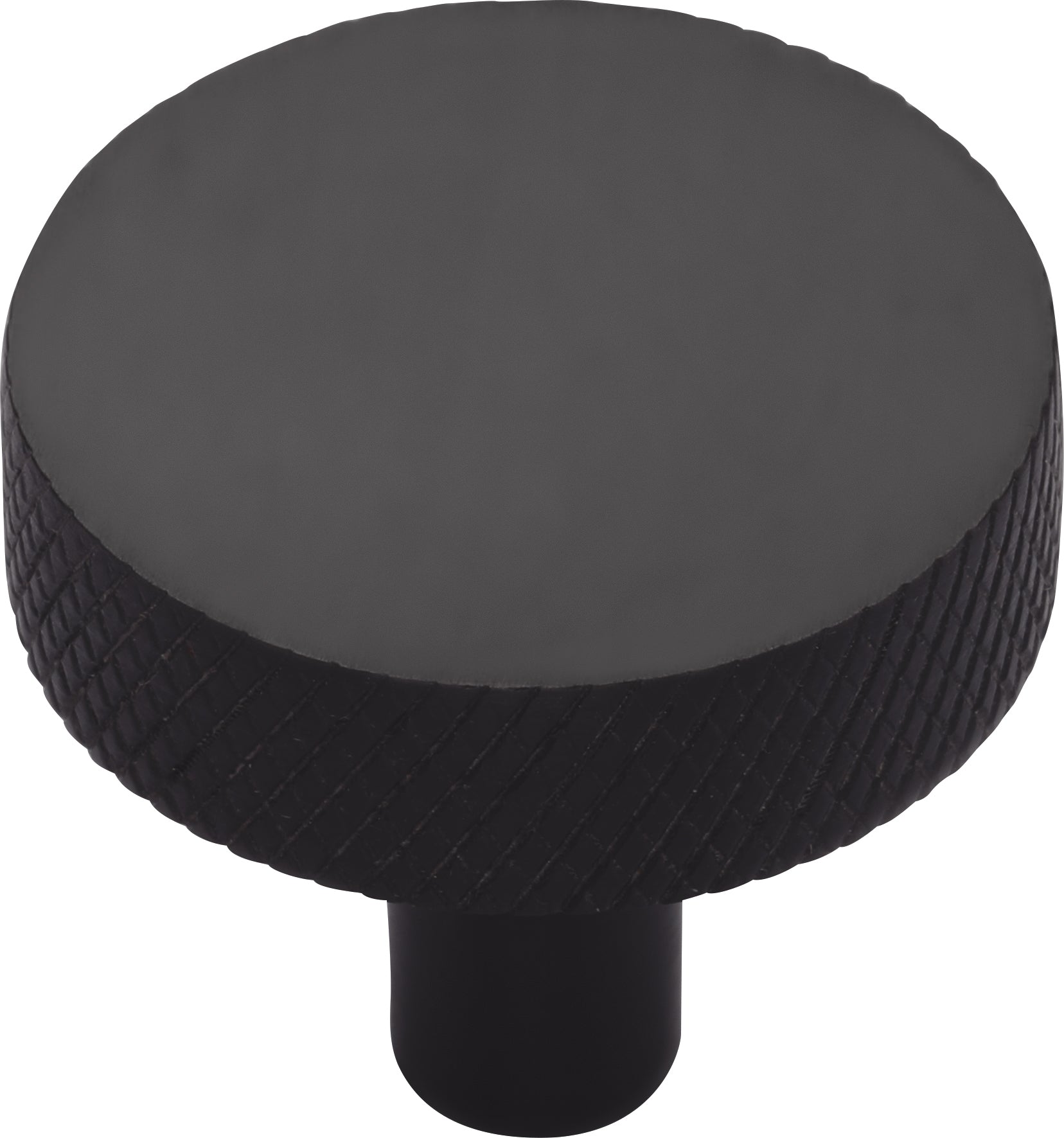 Ashley Norton Knurled Disc Cabinet Knob
