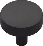 Ashley Norton Knurled Disc Cabinet Knob