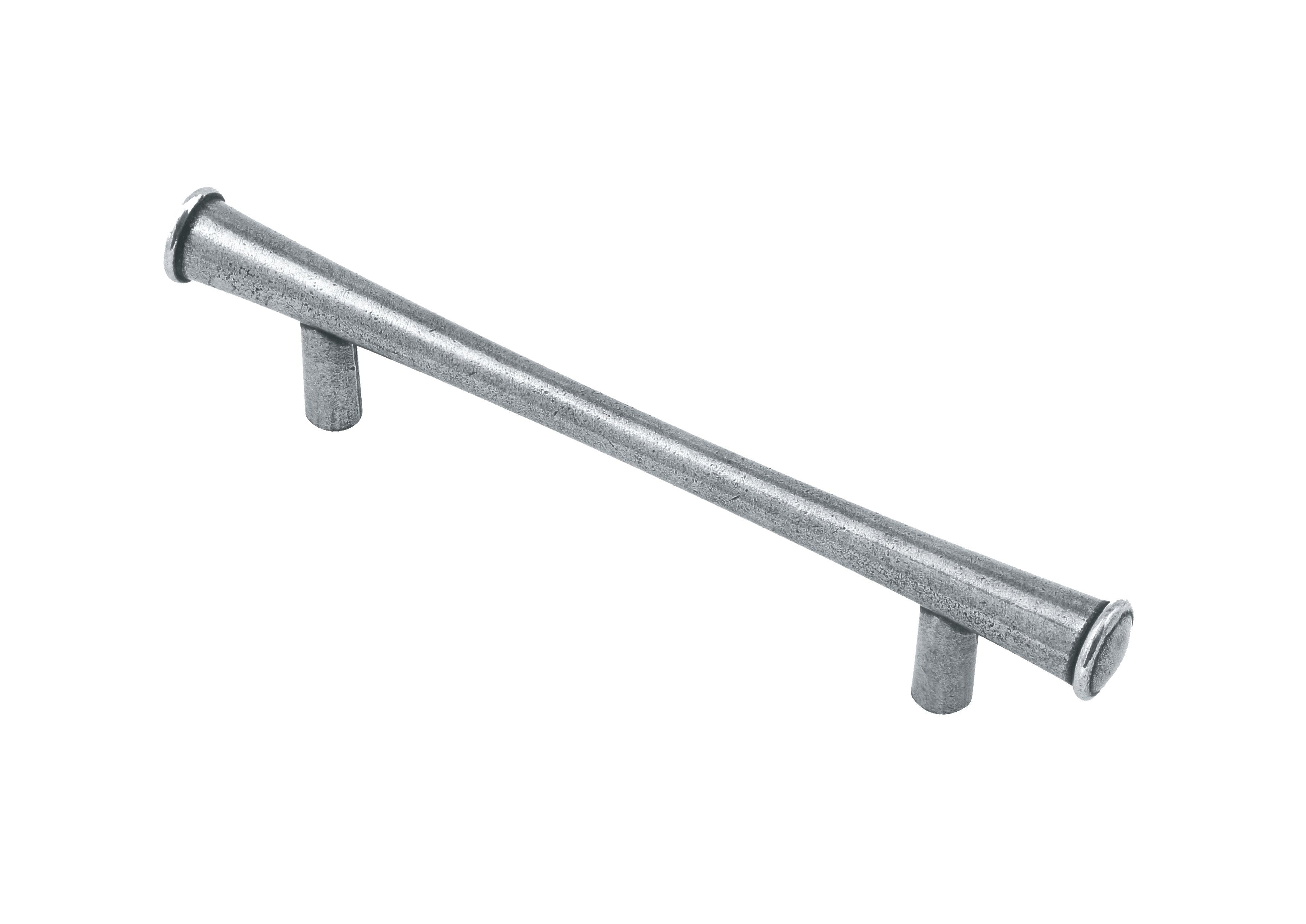 Manzoni Harrington Pewter Cabinet Pull