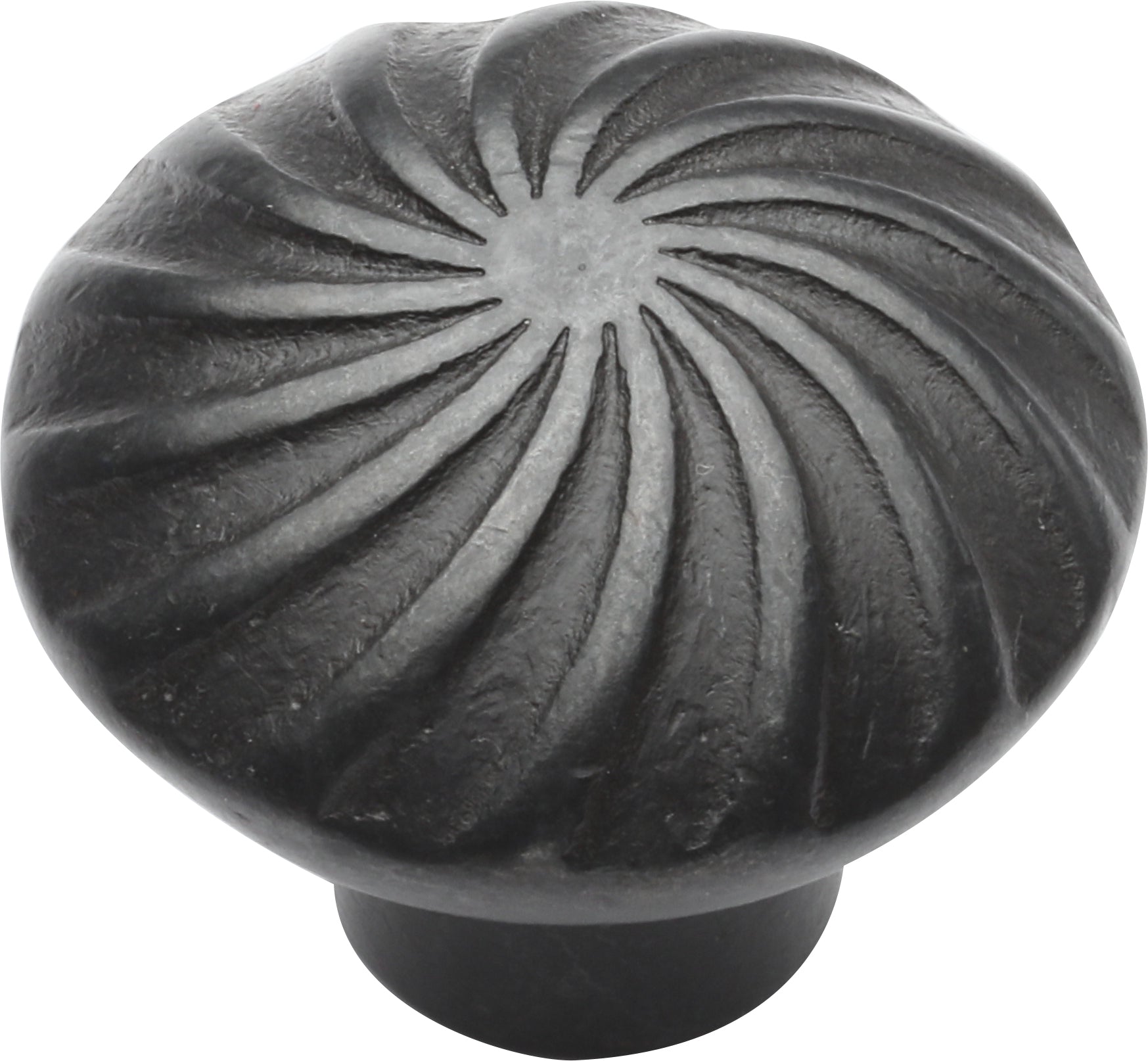 Ashley Norton Bronze Wheel Cabinet Knob