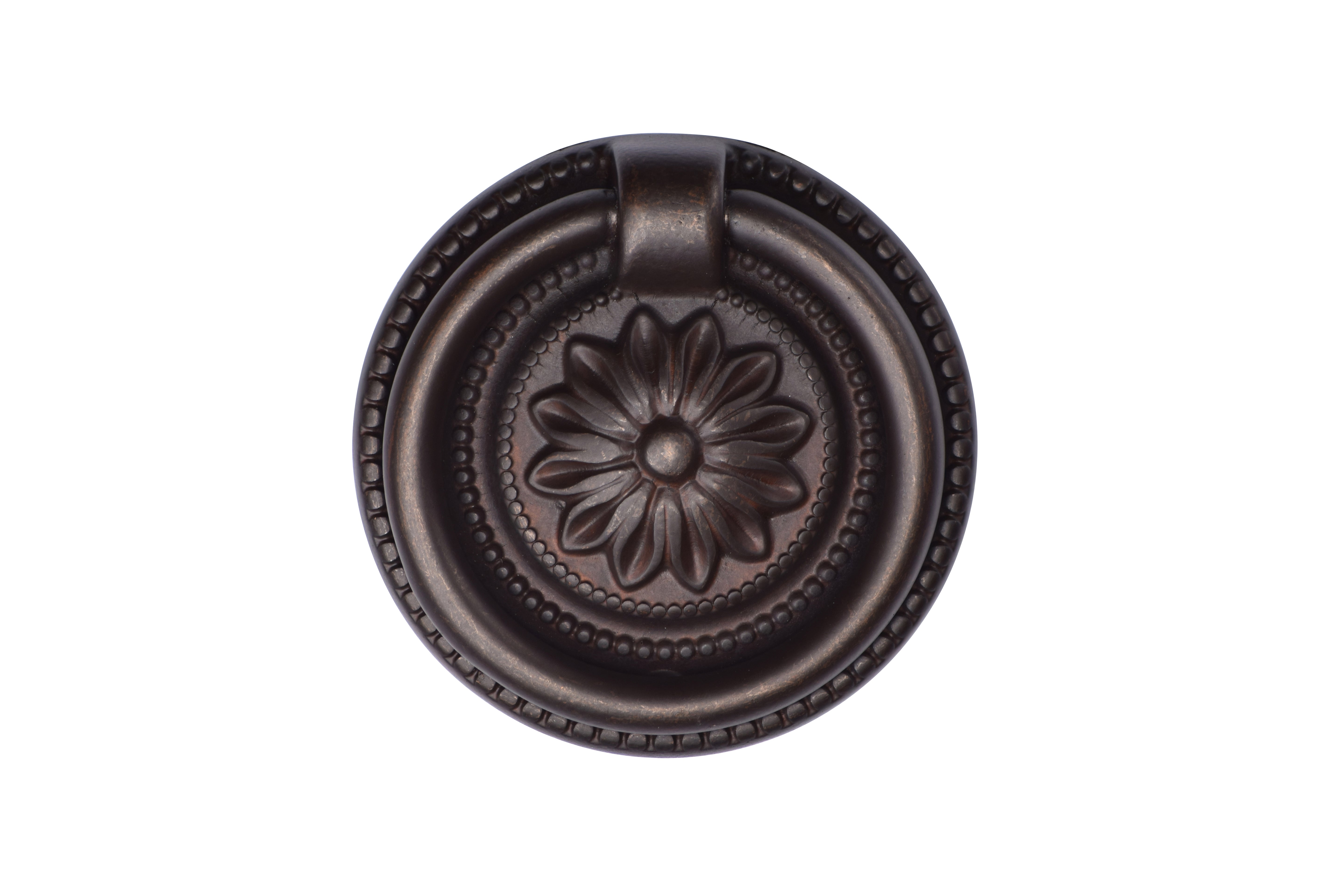 Manzoni Floral European Ring Pull
