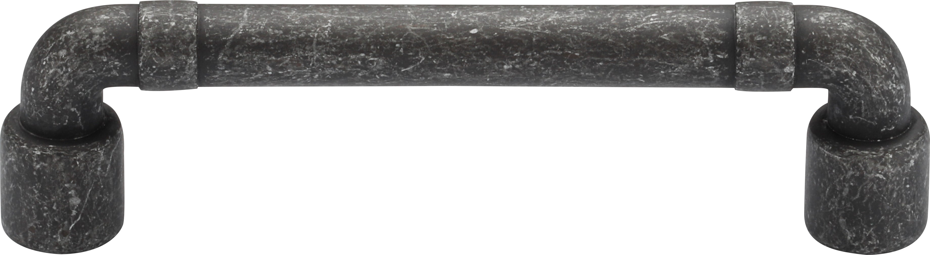 Manzoni Pipe Dot Cabinet Pull