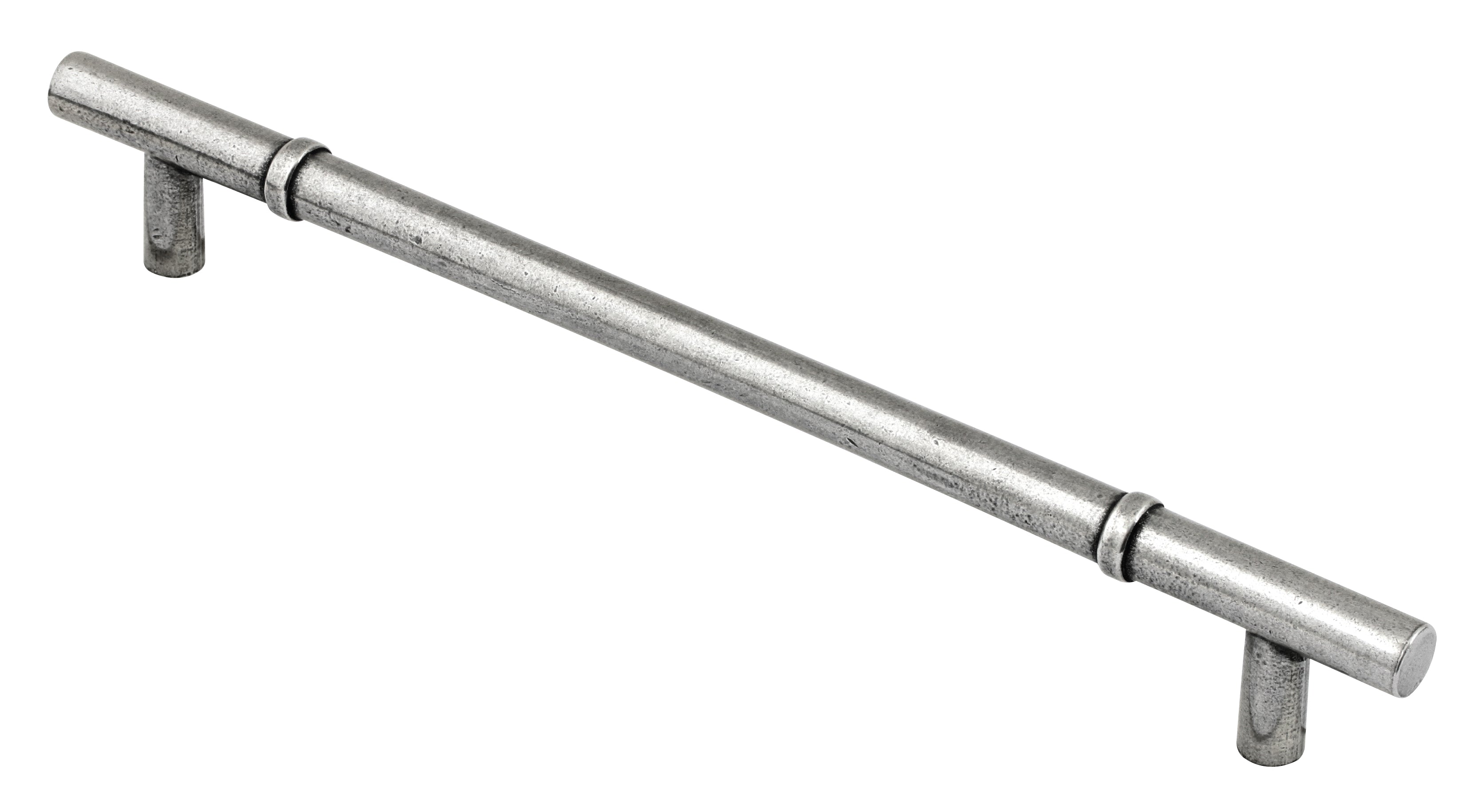 Manzoni Isla Pewter Cabinet Pull