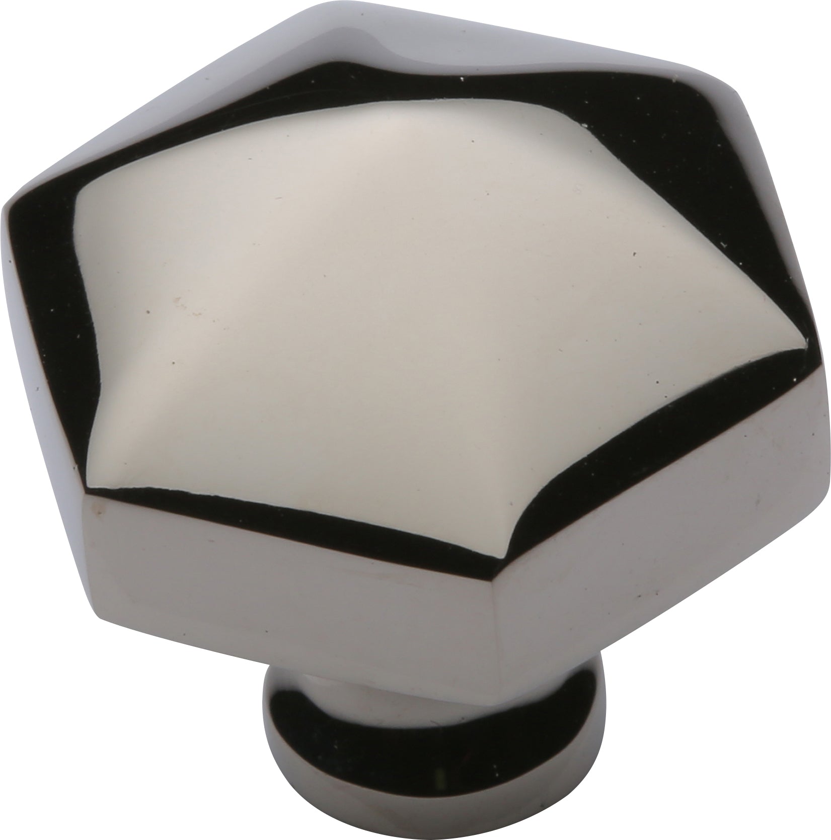 Ashley Norton Classix Hex Cabinet Knob