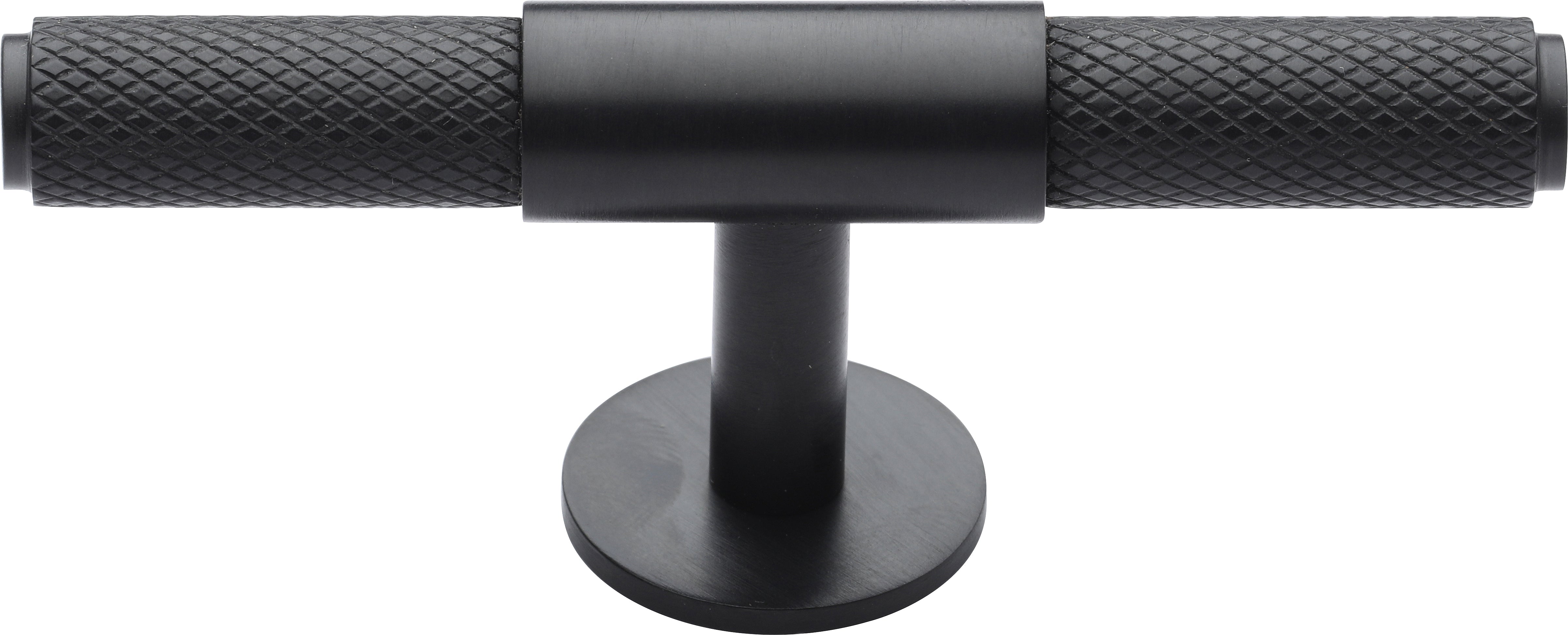 Ashley Norton Basel Knurled T Cabinet Pull
