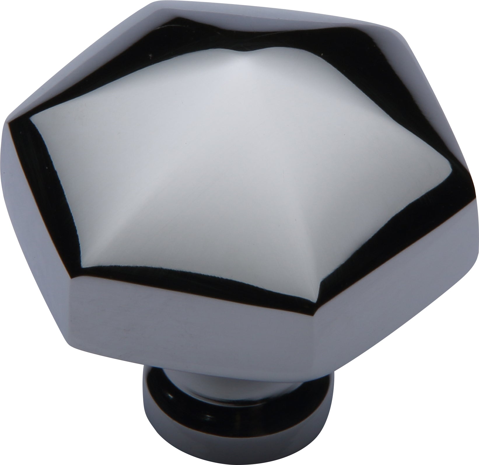 Ashley Norton Classix Hex Cabinet Knob
