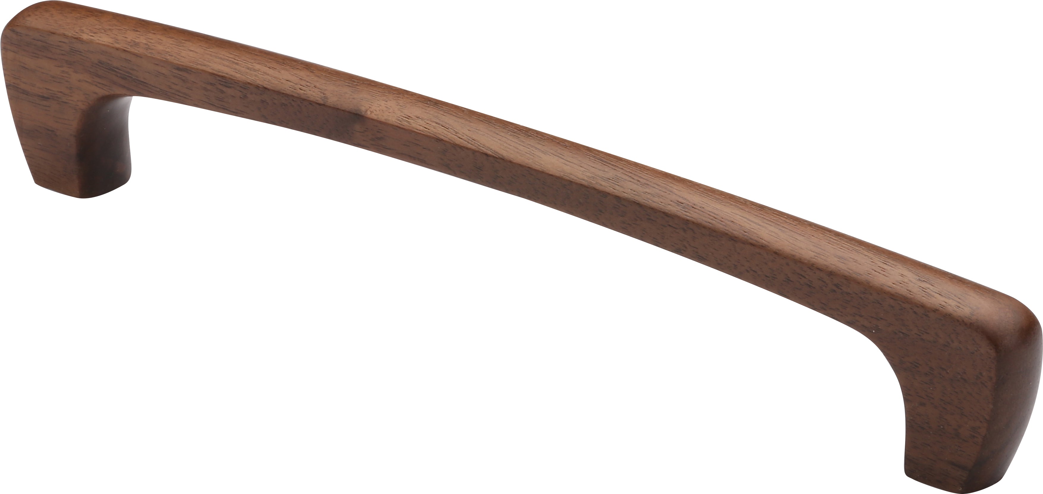 Manzoni Organic Designer Wood Cabinet Pull