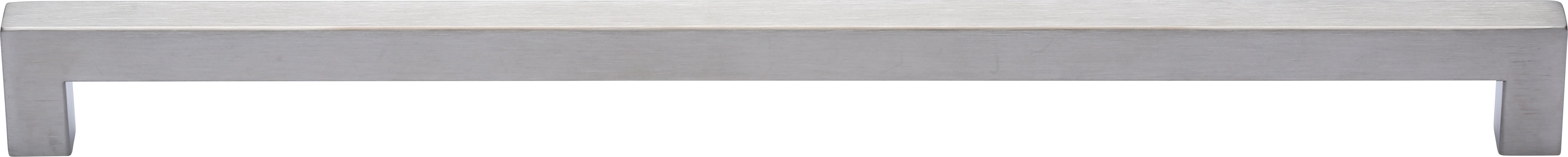 Manzoni Square Stainless Steel Cabinet Pull