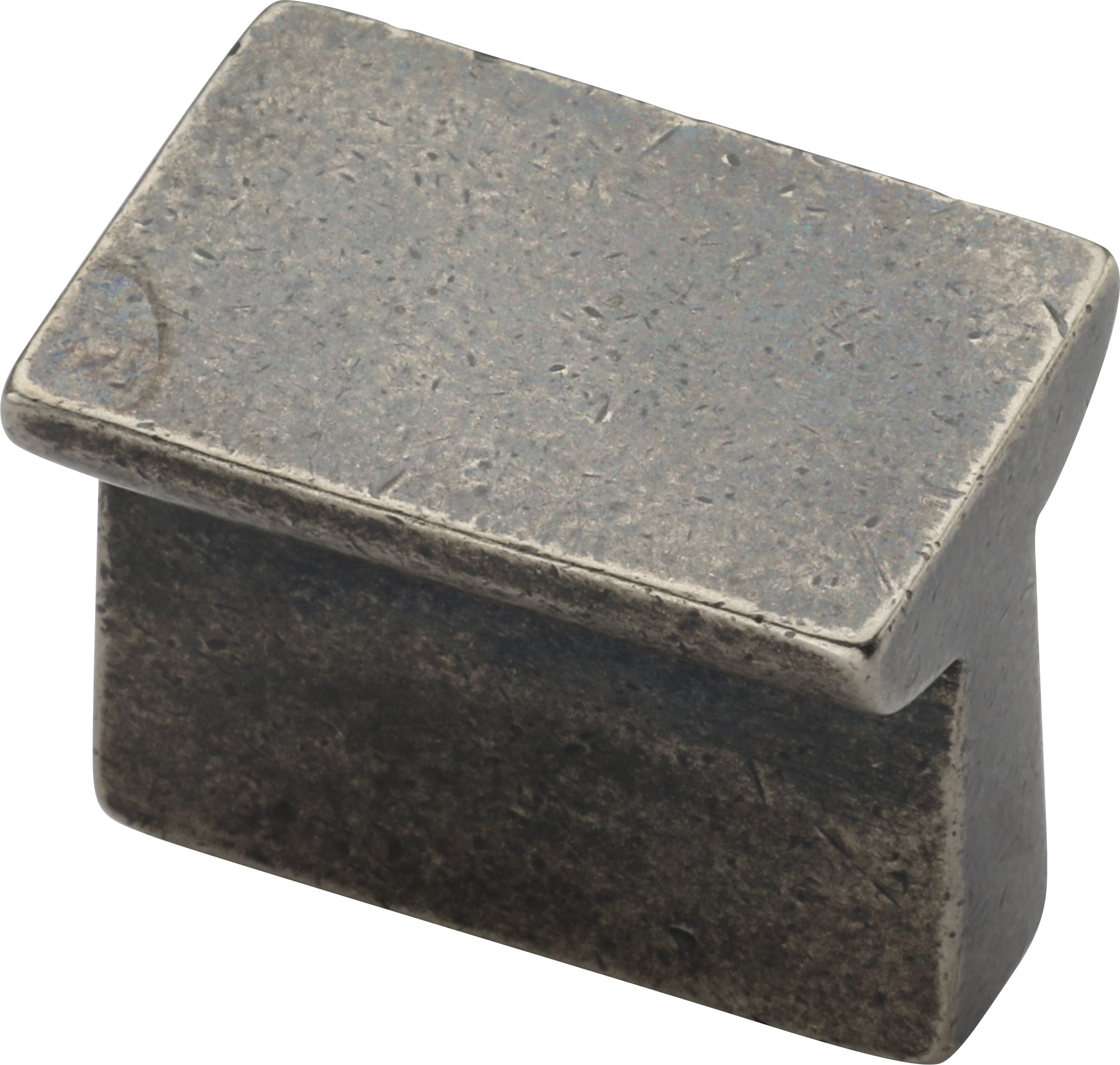 Ashley Norton Bronze T Profile Rectangular Cabinet Knob