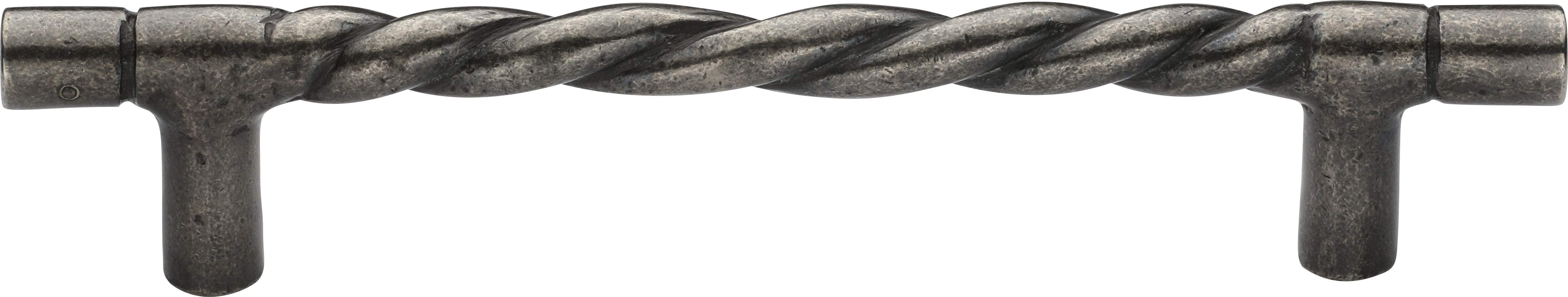 Ashley Norton Bronze Rope Kitchen Cabinet Pull