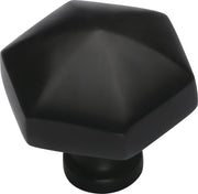 Ashley Norton Classix Hex Cabinet Knob