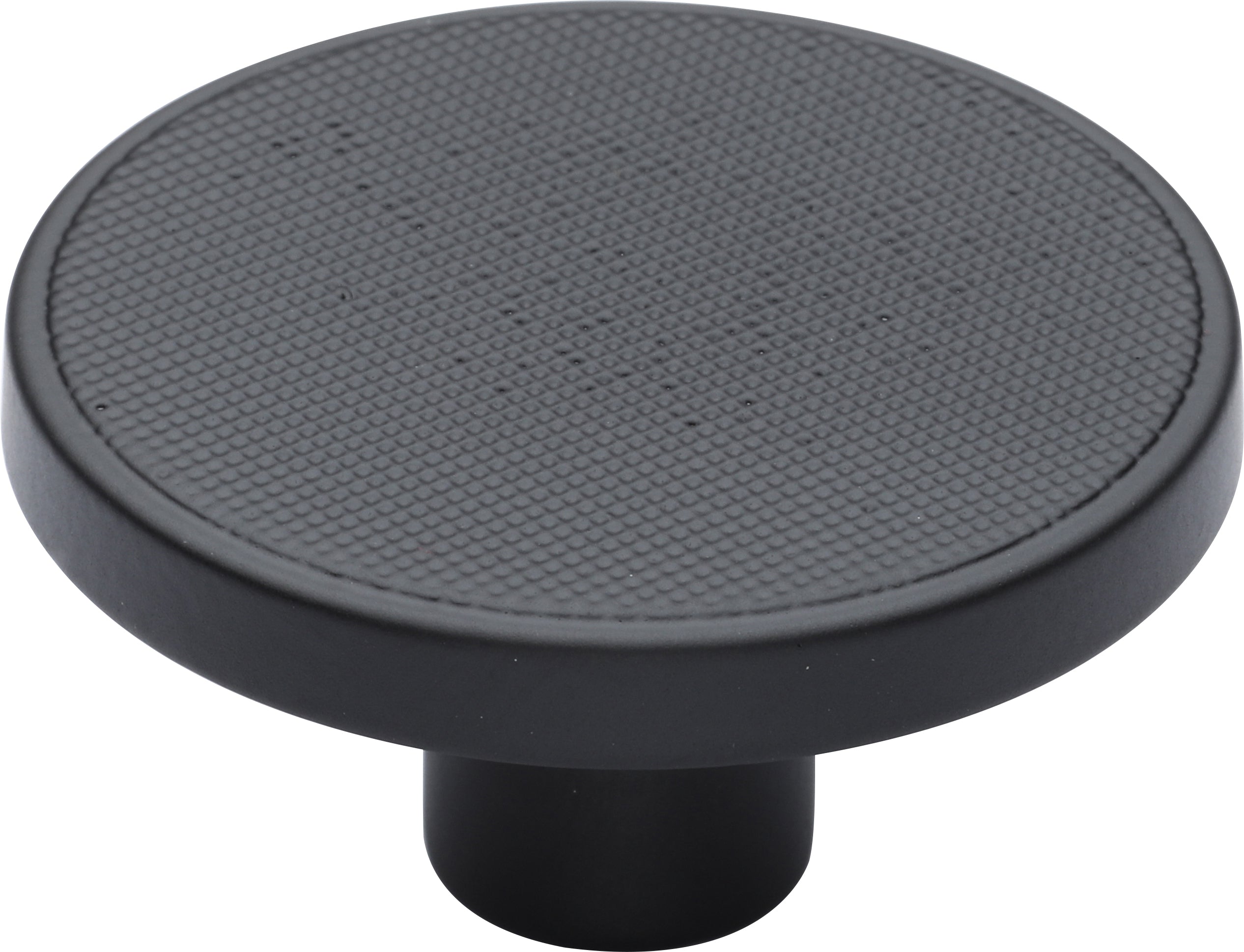 Manzoni Canyon Round Textured Cabinet Knob