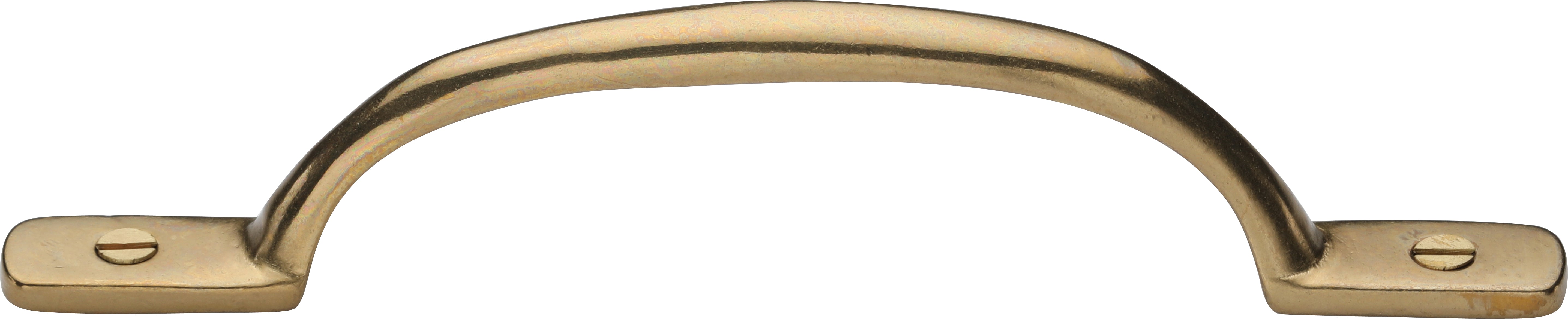 Ashley Norton Bronze Front Mounted Cabinet or Window Sash Handle