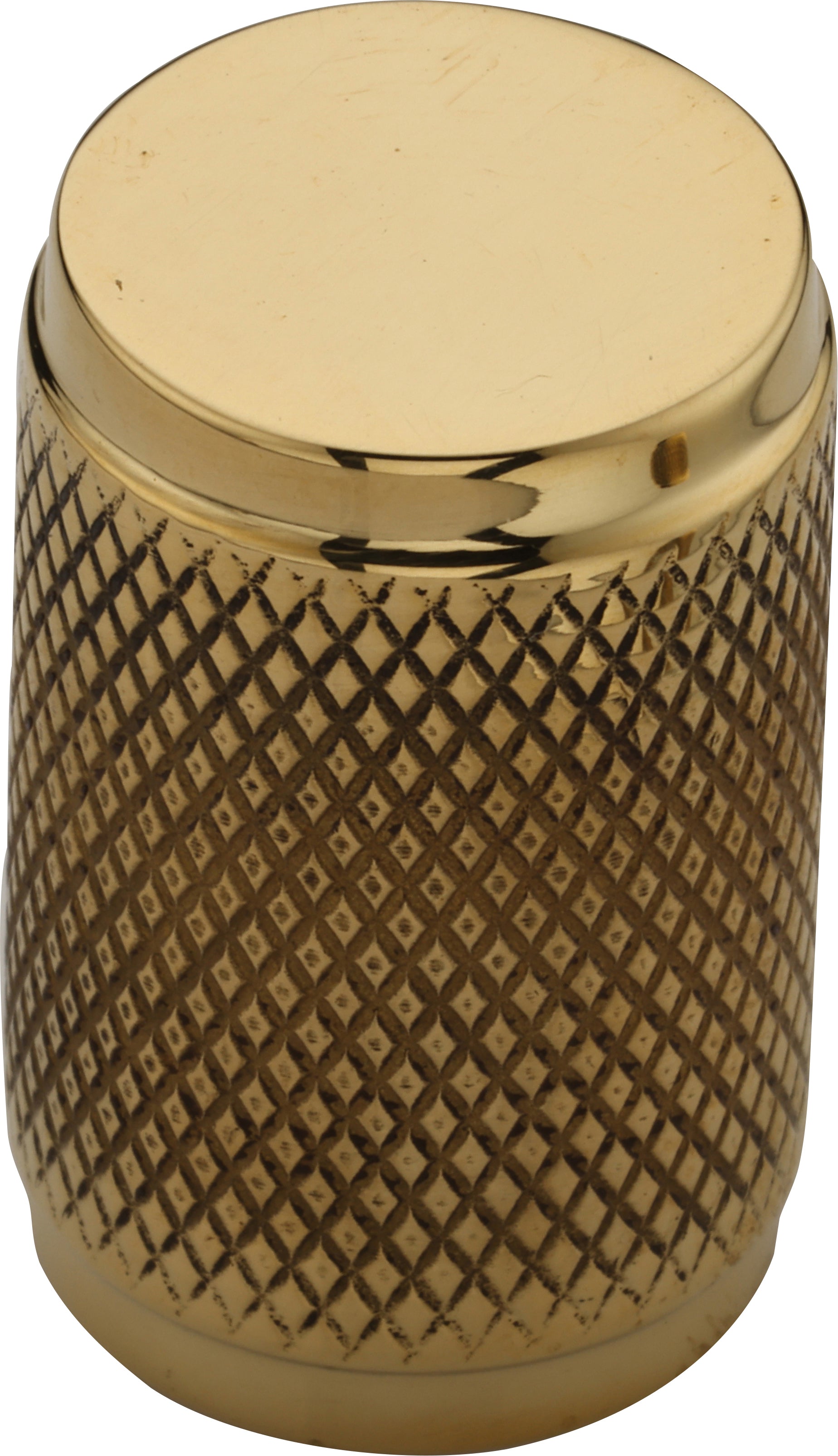 Ashley Norton Knurled Stick Cabinet Knob
