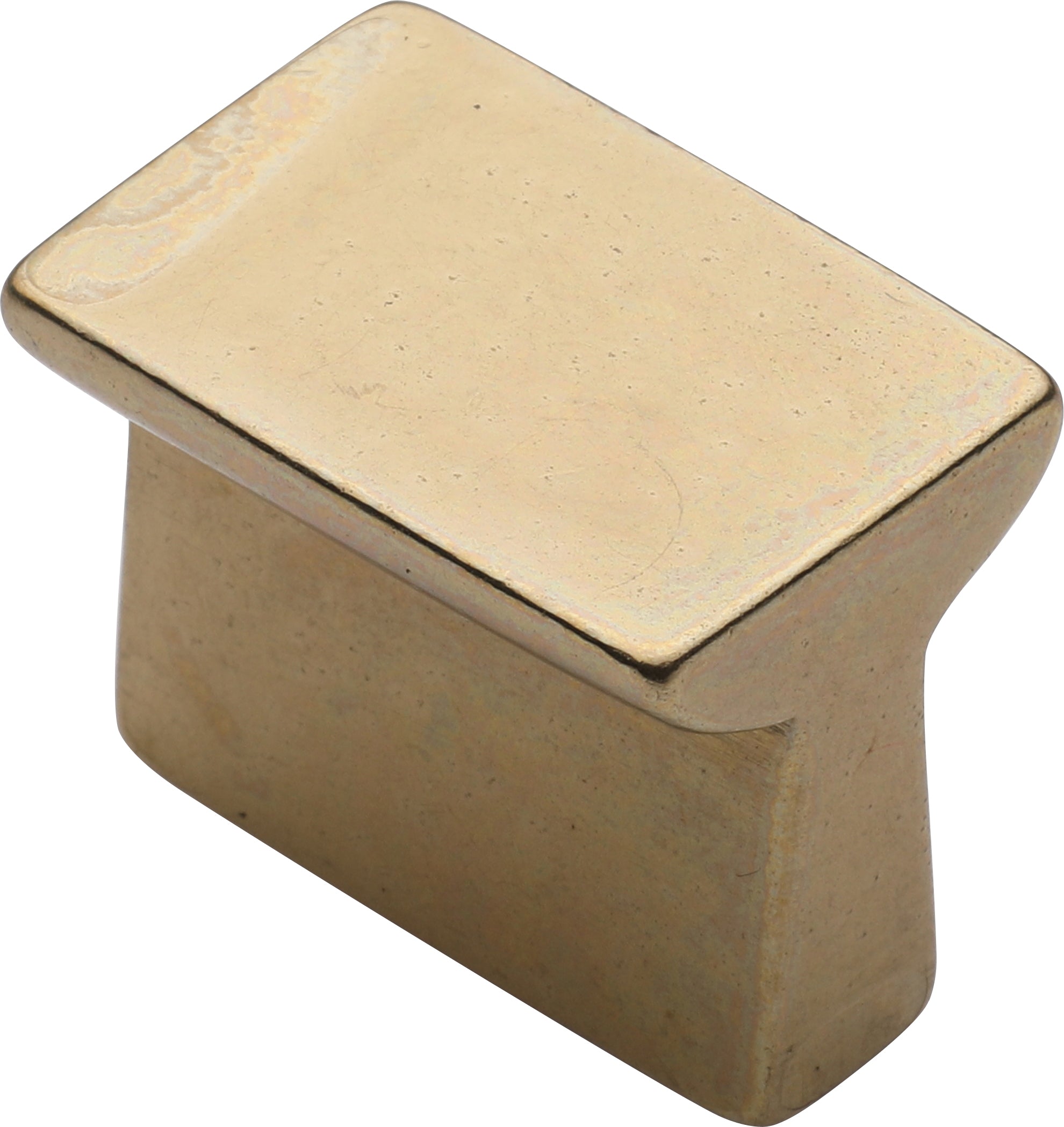Ashley Norton Bronze T Profile Rectangular Cabinet Knob