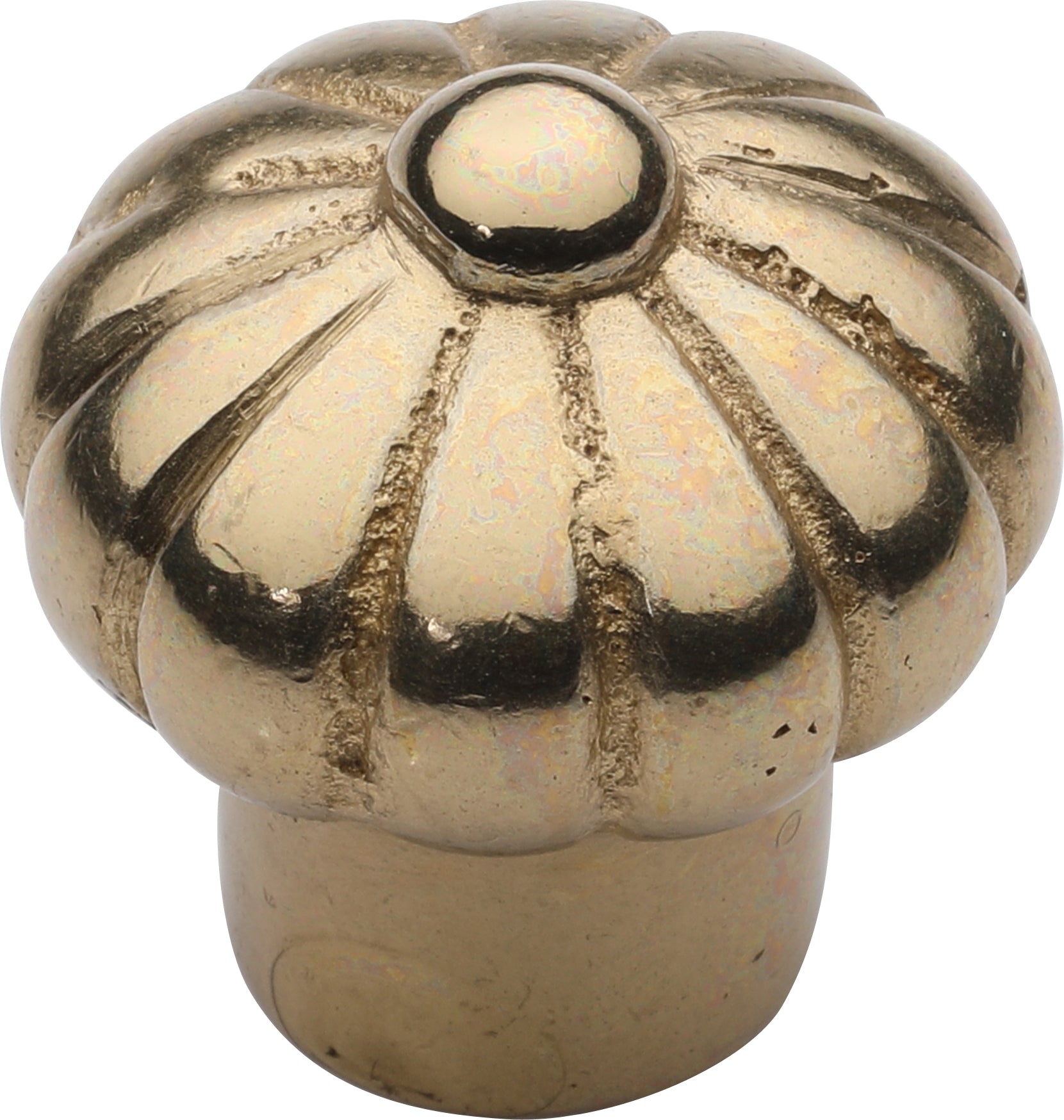Ashley Norton Bronze Petal Cabinet Knob