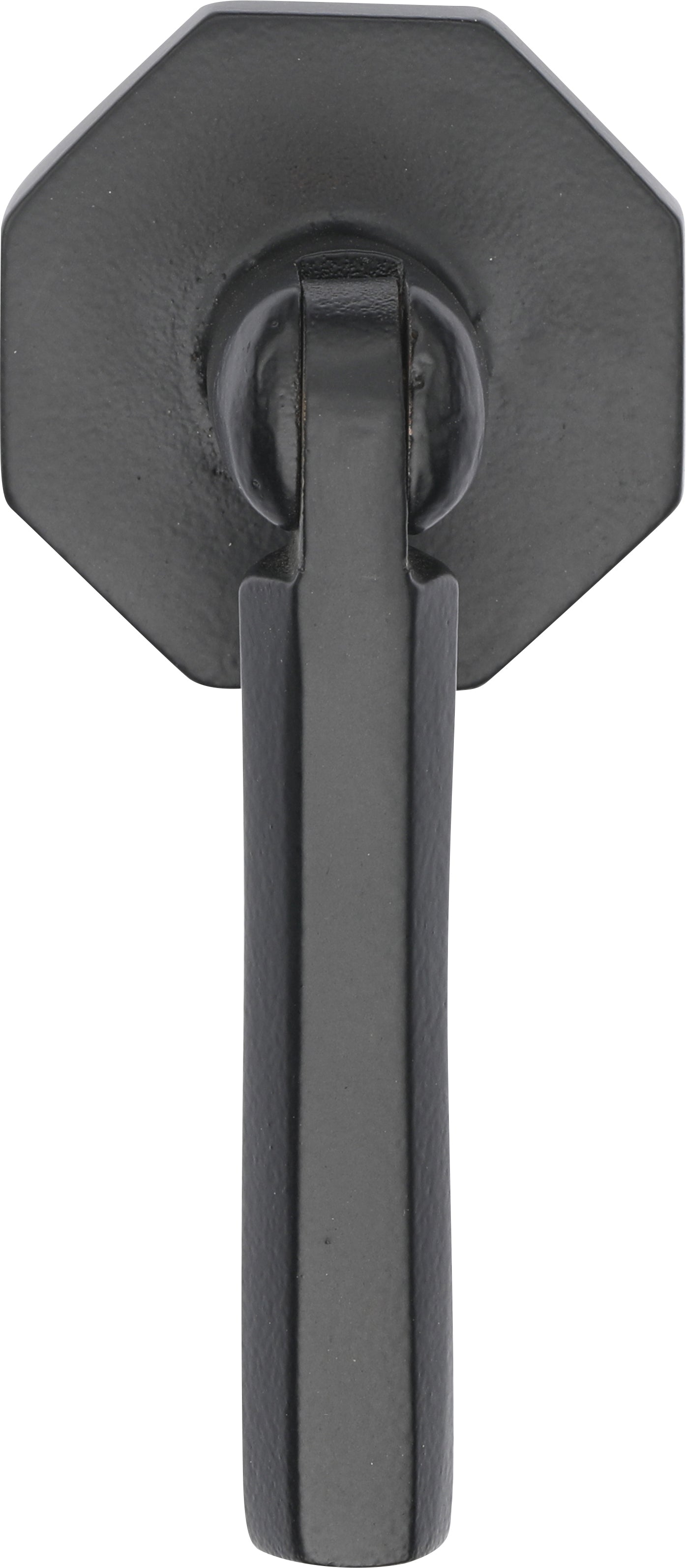 Ashley Norton Bronze Hex Drop Pull