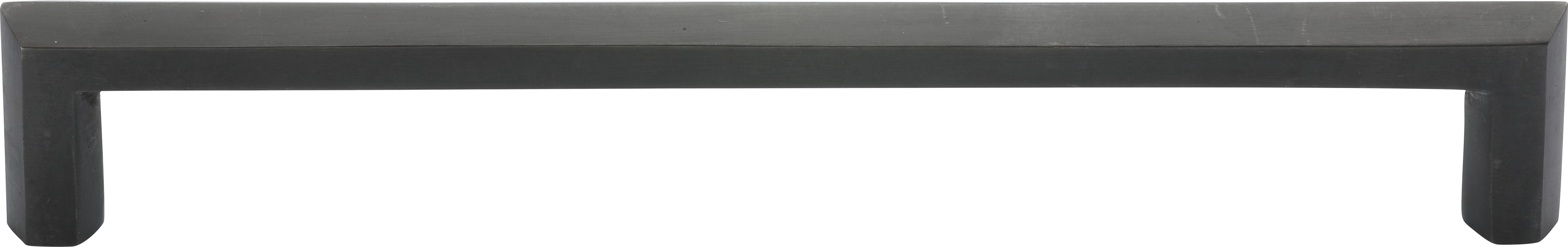 Ashley Norton Bronze Hex Profile Cabinet Pull