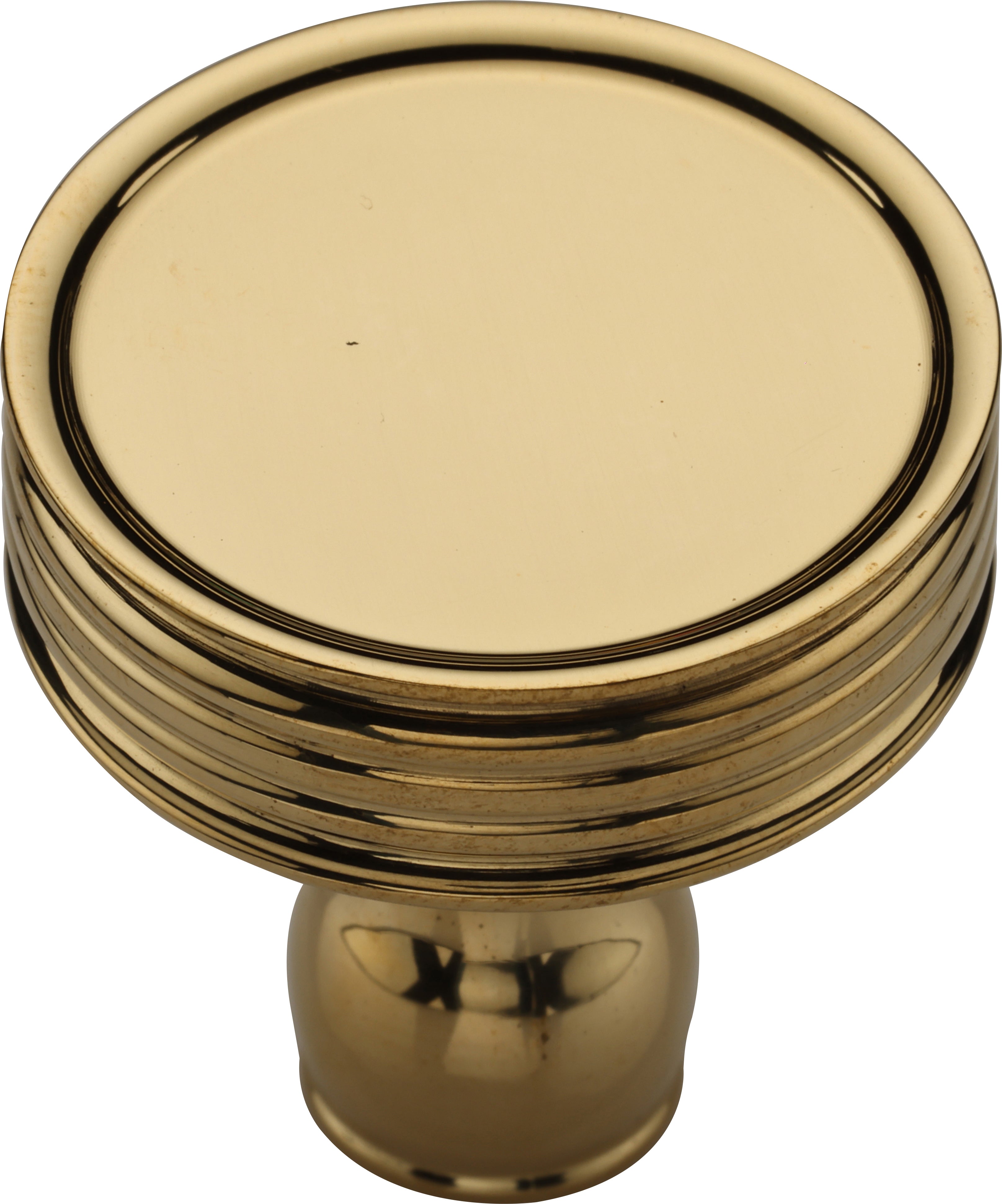 Ashley Norton Lisbon Ridged Cabinet Knob