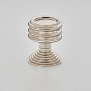 Croft Rutland with Stepped Rose Cabinet Knob