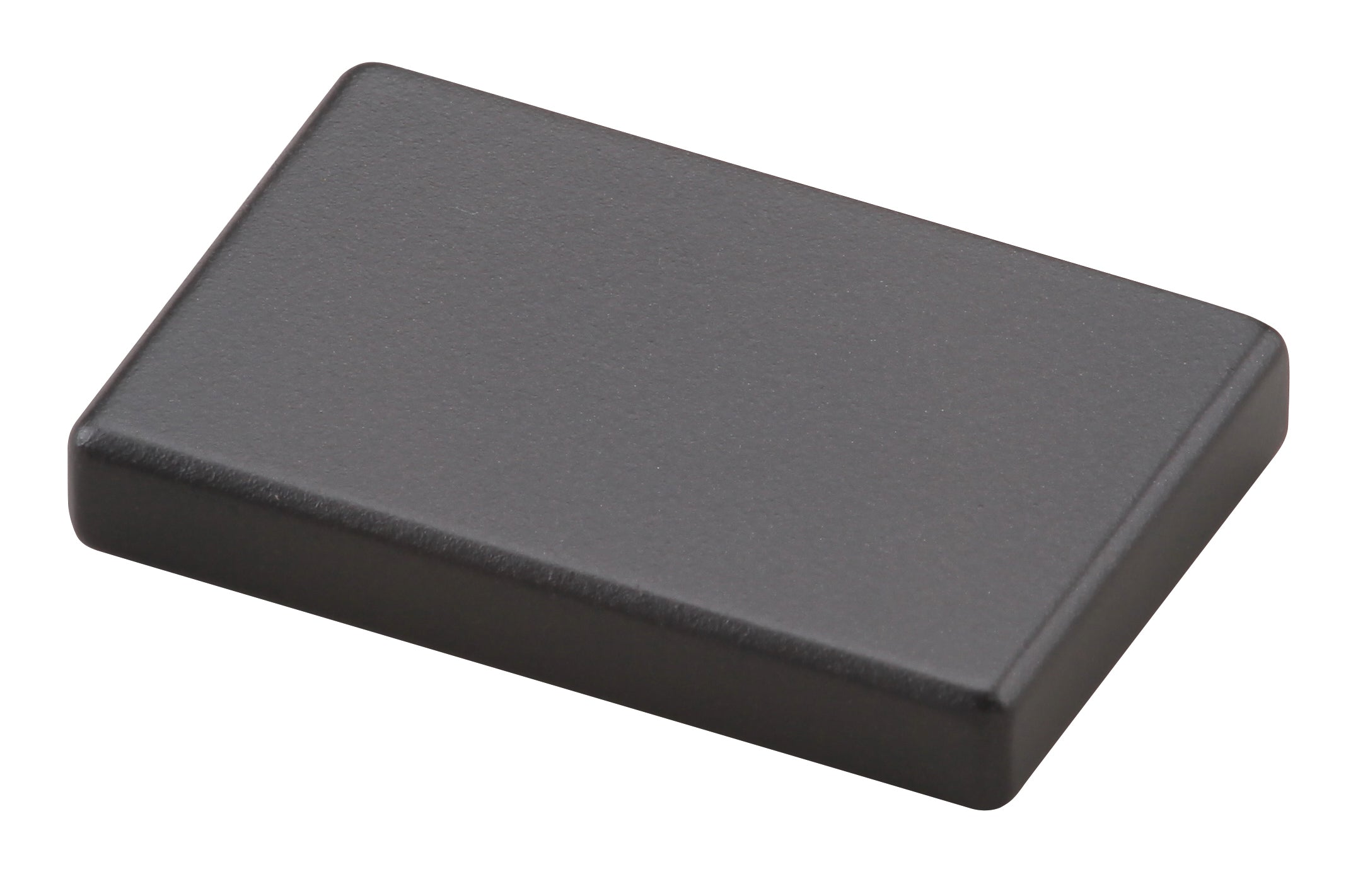 Manzoni Modern Flat Cabinet Knob