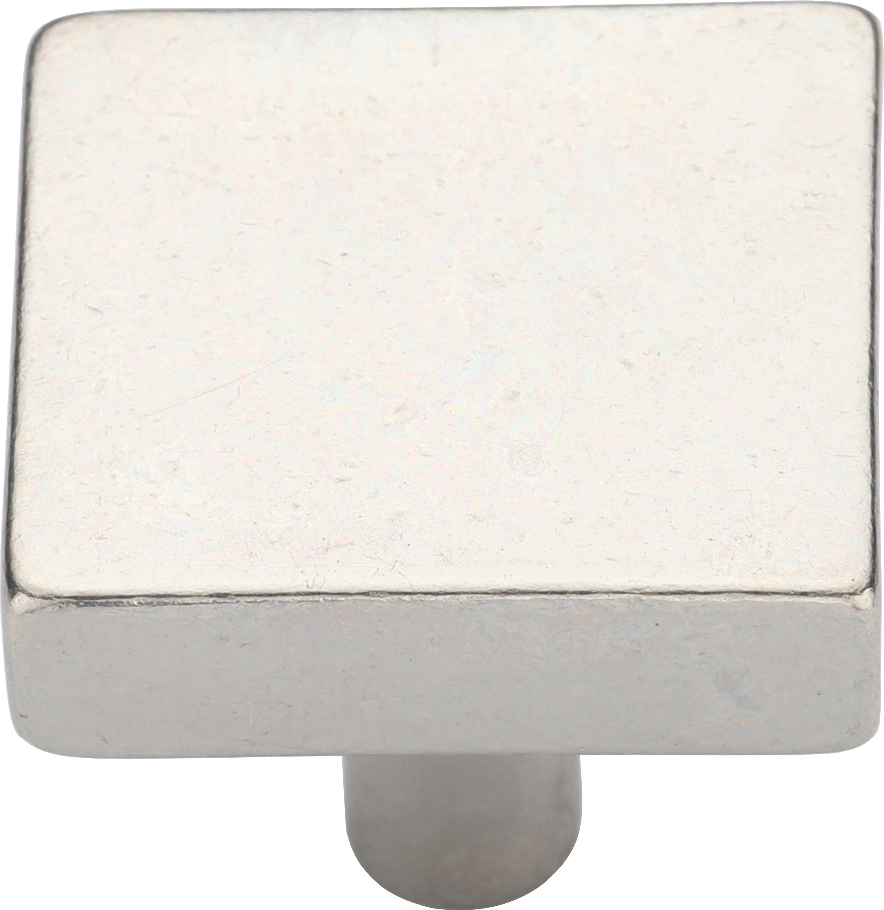 Ashley Norton Bronze Square Disc Knob