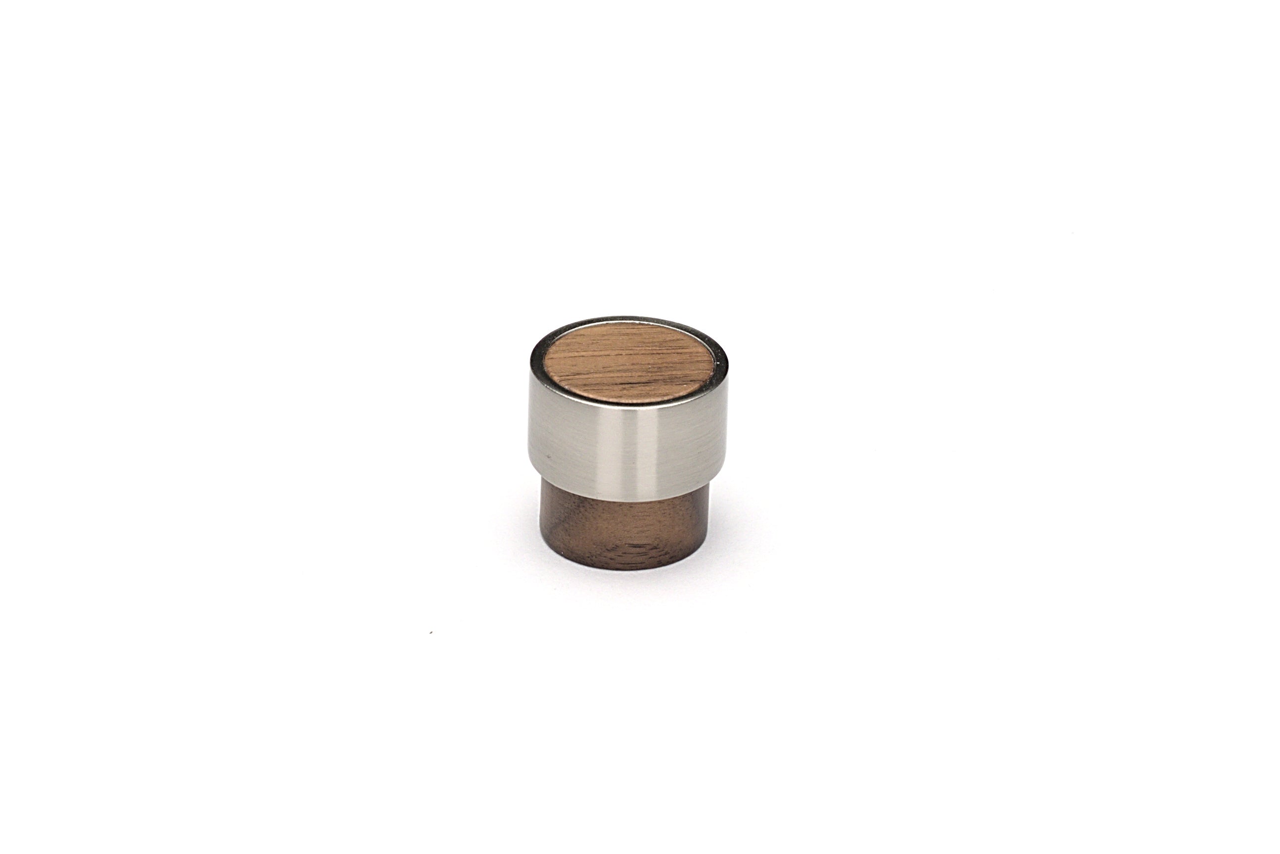 Manzoni Designer Wood Round Knob