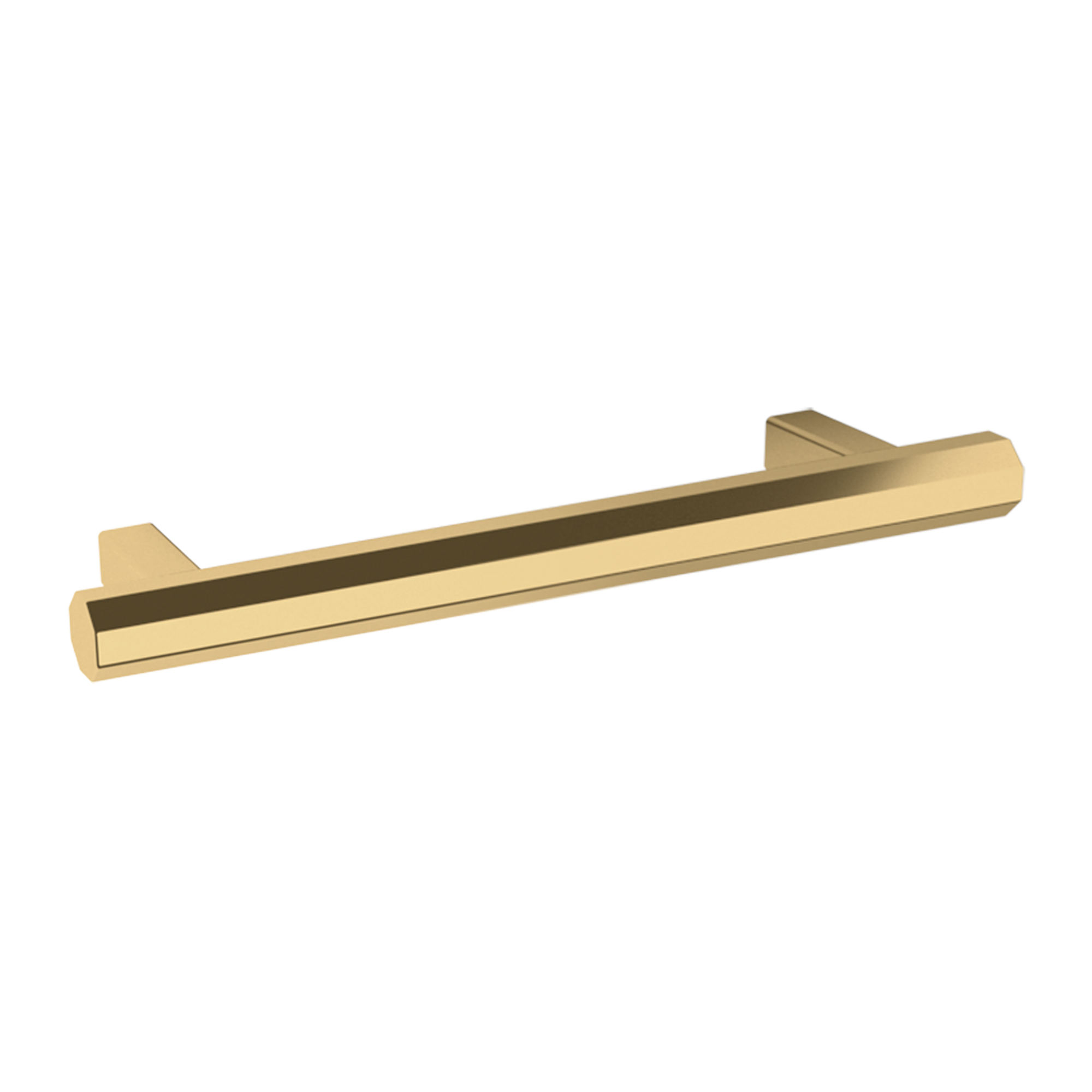 Baldwin 4469 Octagonal Appliance Pull