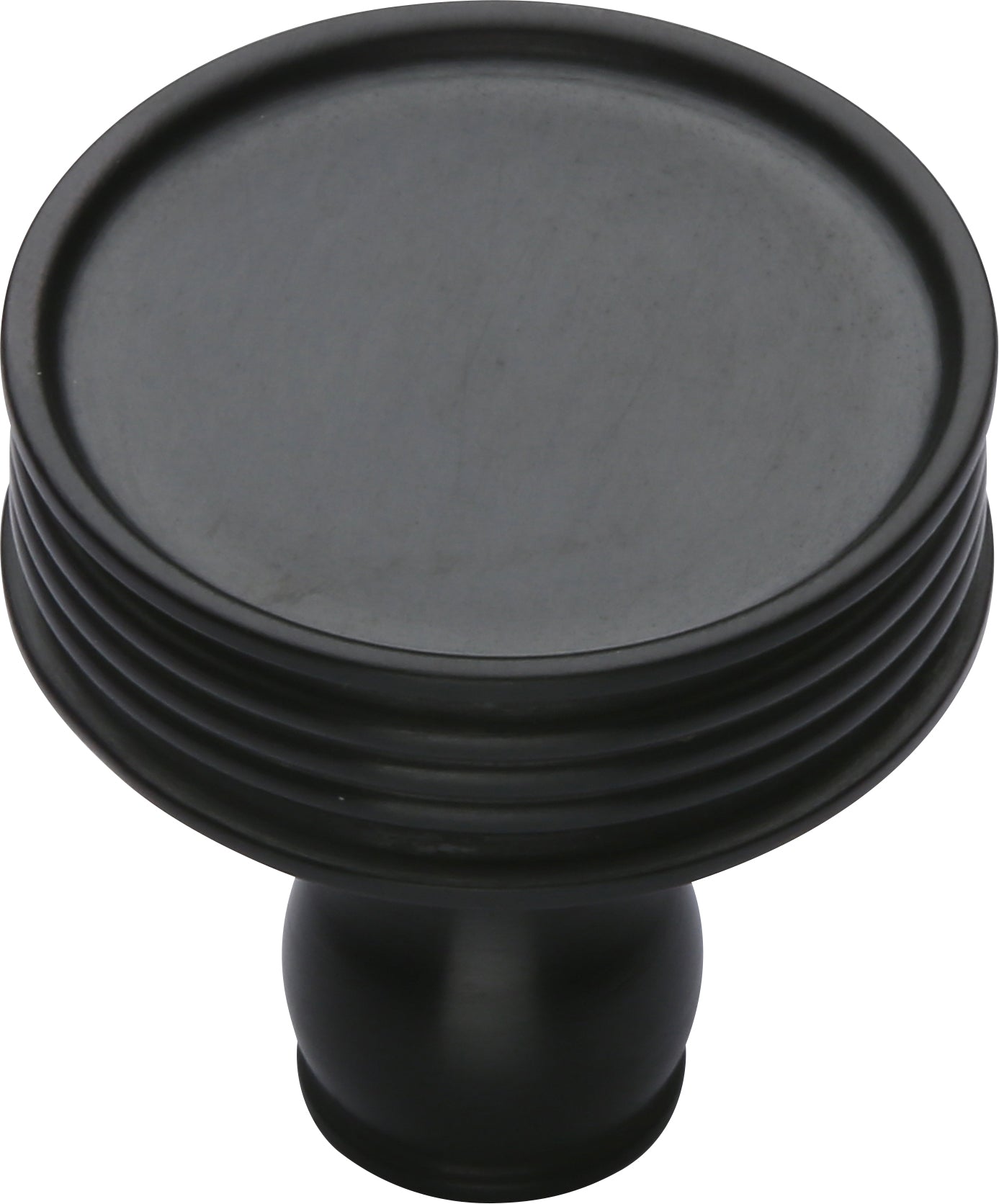 Ashley Norton Lisbon Ridged Cabinet Knob