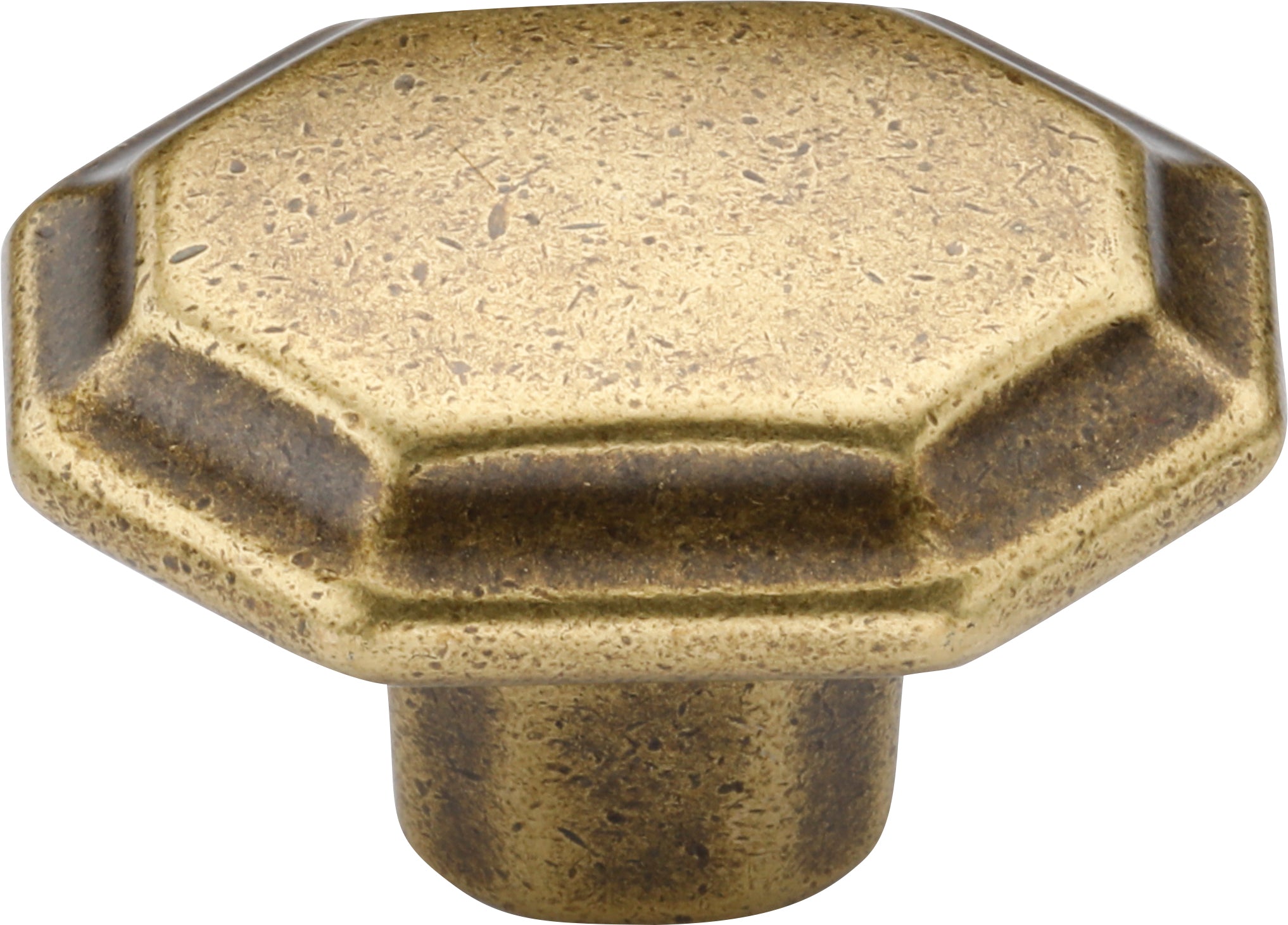 Manzoni Avenue Octagonal Cabinet Knob