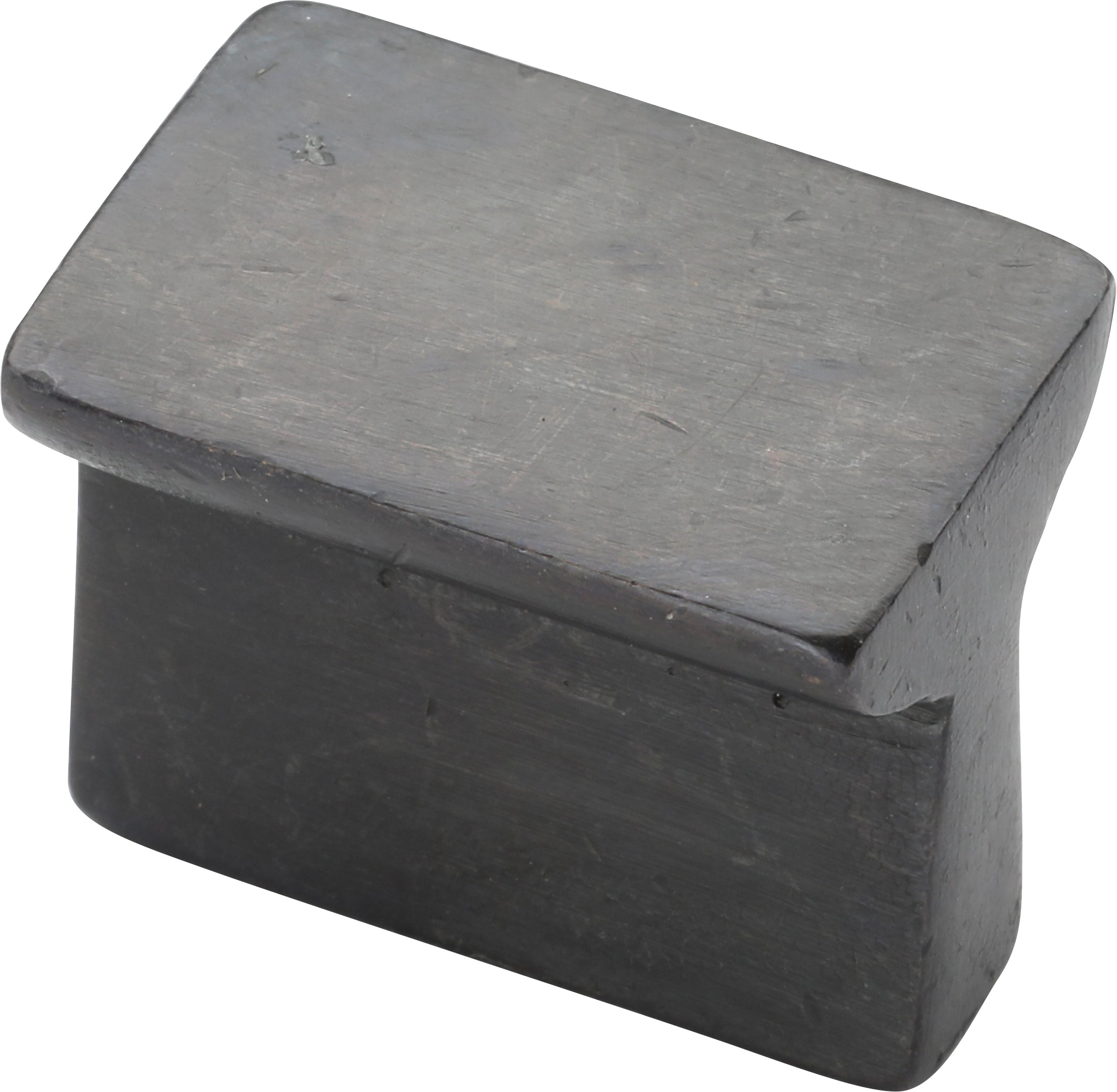 Ashley Norton Bronze T Profile Rectangular Cabinet Knob