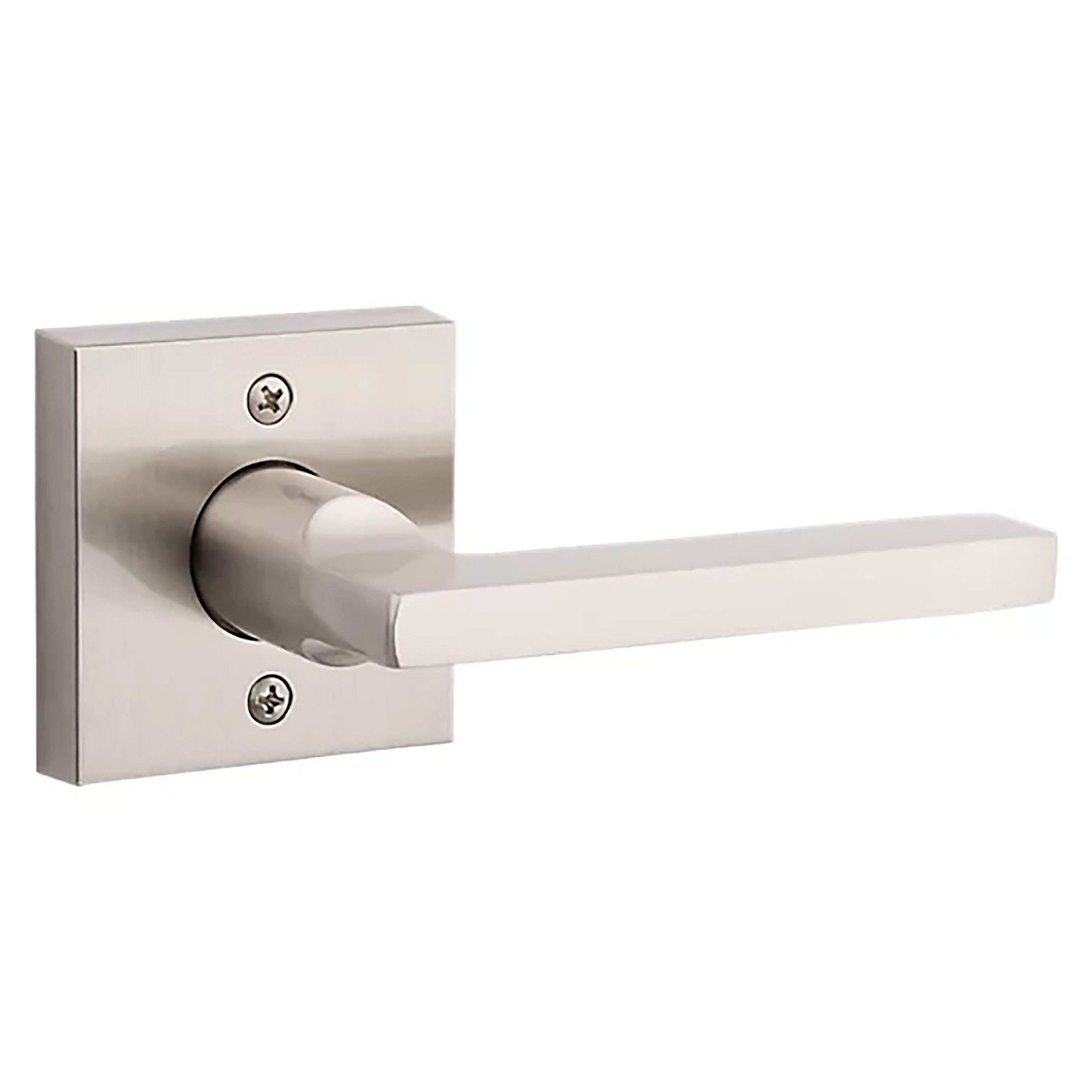 Baldwin Reserve Miami Handleset With Square Lever