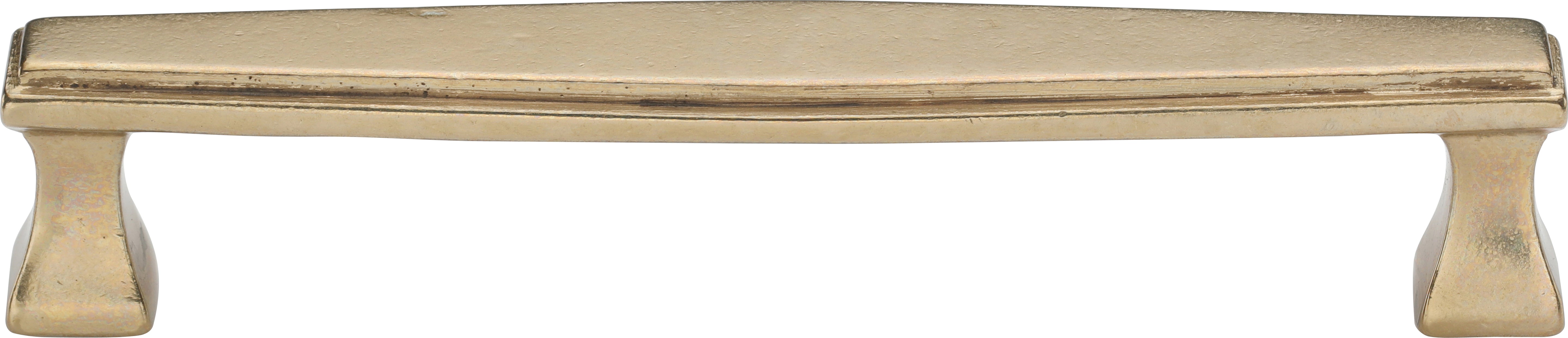 Ashley Norton Bronze Deco Cabinet Pull