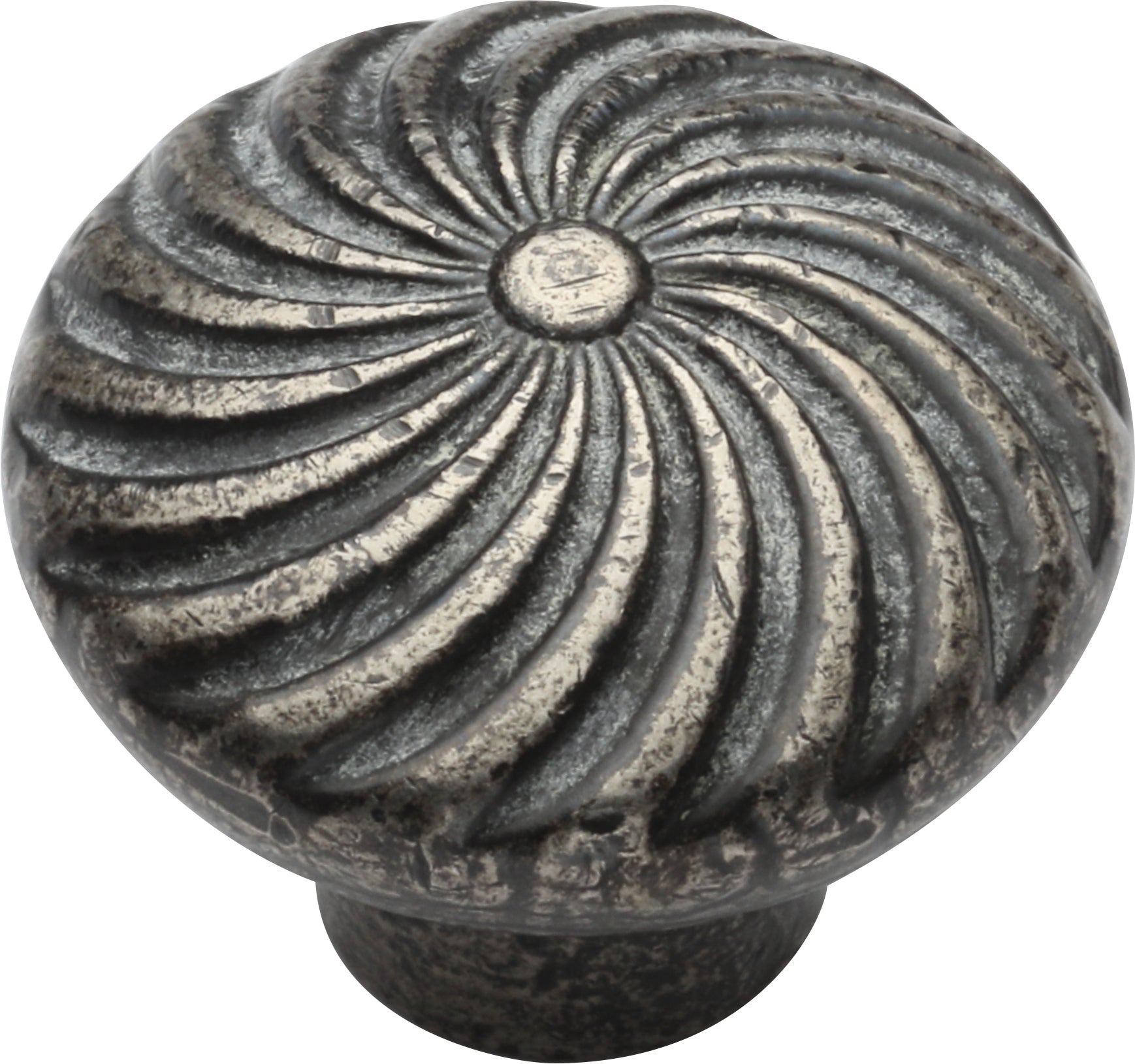 Ashley Norton Bronze Wheel Cabinet Knob
