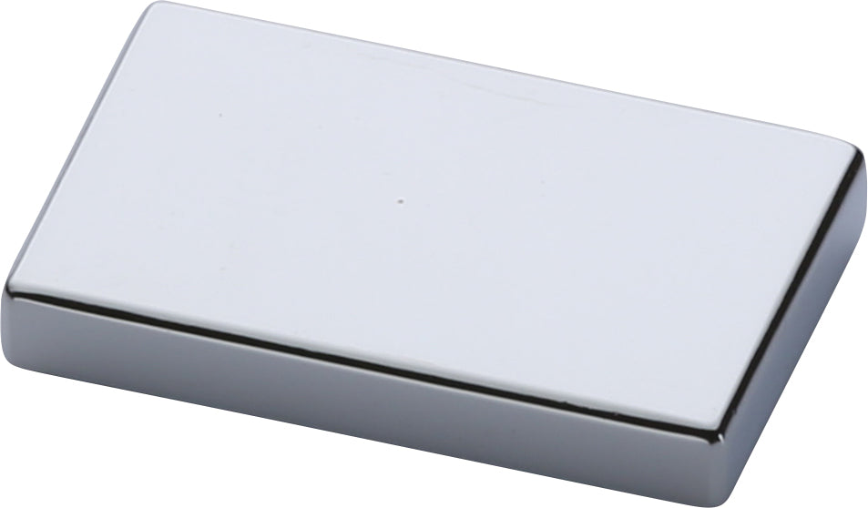 Manzoni Modern Flat Cabinet Knob