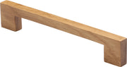 Manzoni Urban Designer Wood Cabinet Pull