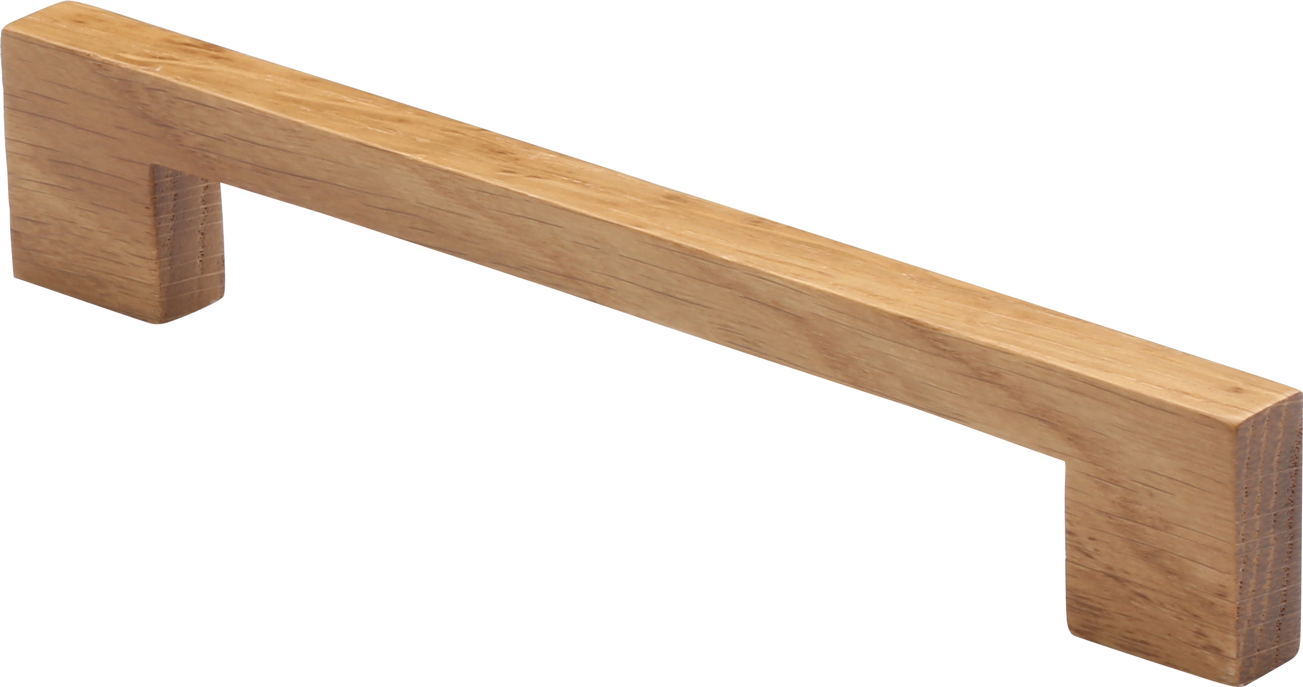 Manzoni Urban Designer Wood Cabinet Pull