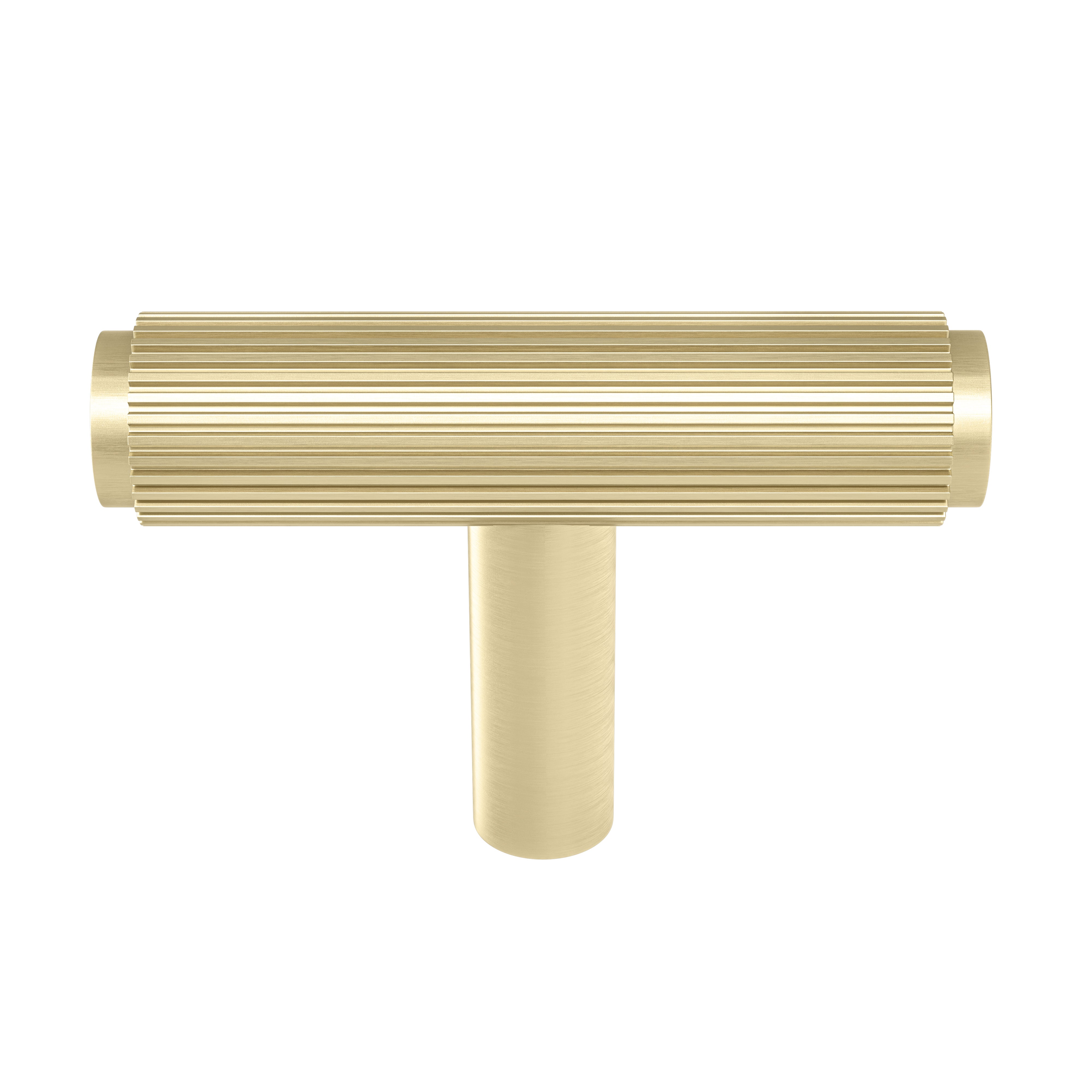 Ashley Norton Straight Knurled T-Bar Knob