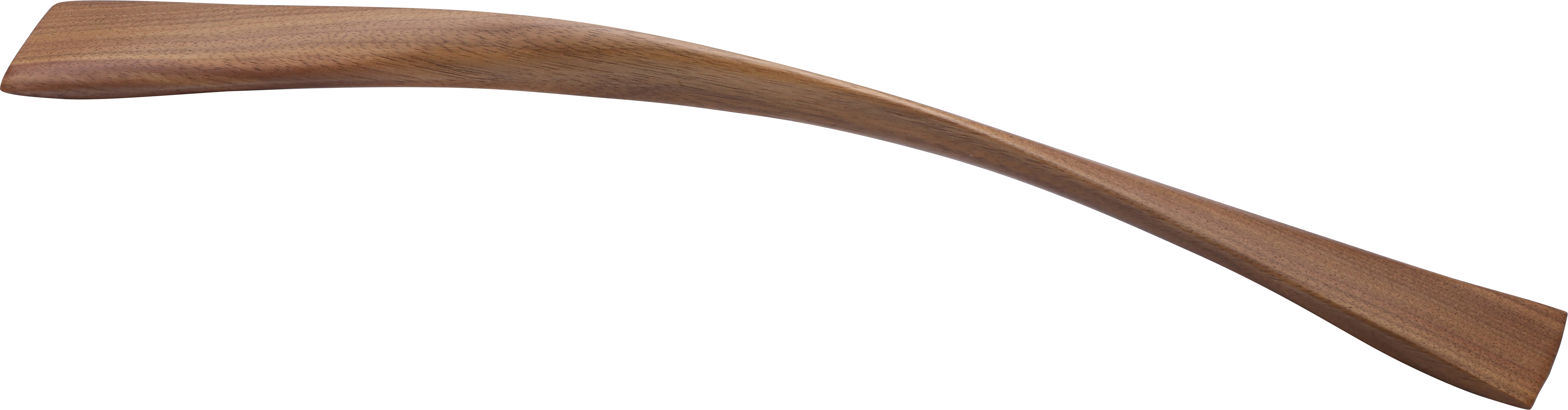 Manzoni Arc Designer Wood Cabinet Pull