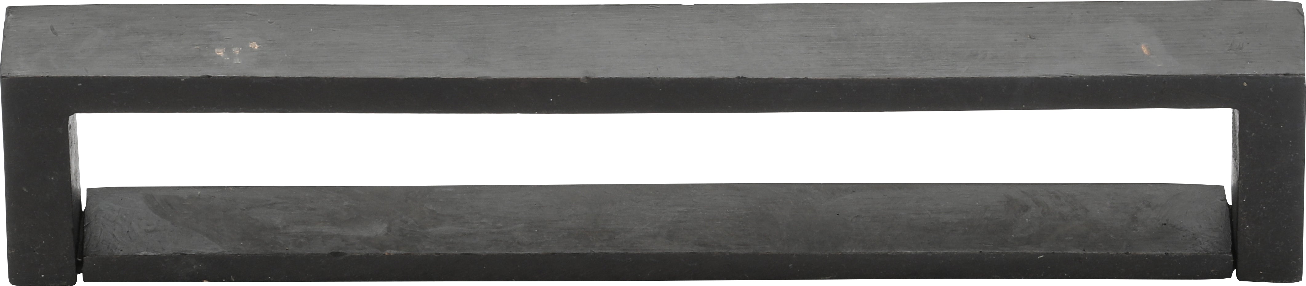 Ashley Norton Bronze Linear Box Cabinet Pull