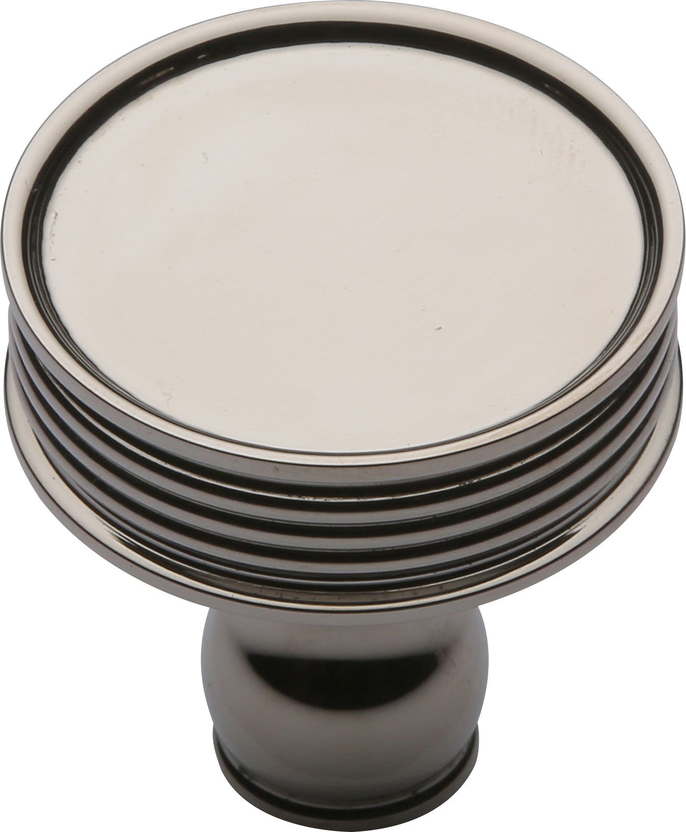 Ashley Norton Lisbon Ridged Cabinet Knob