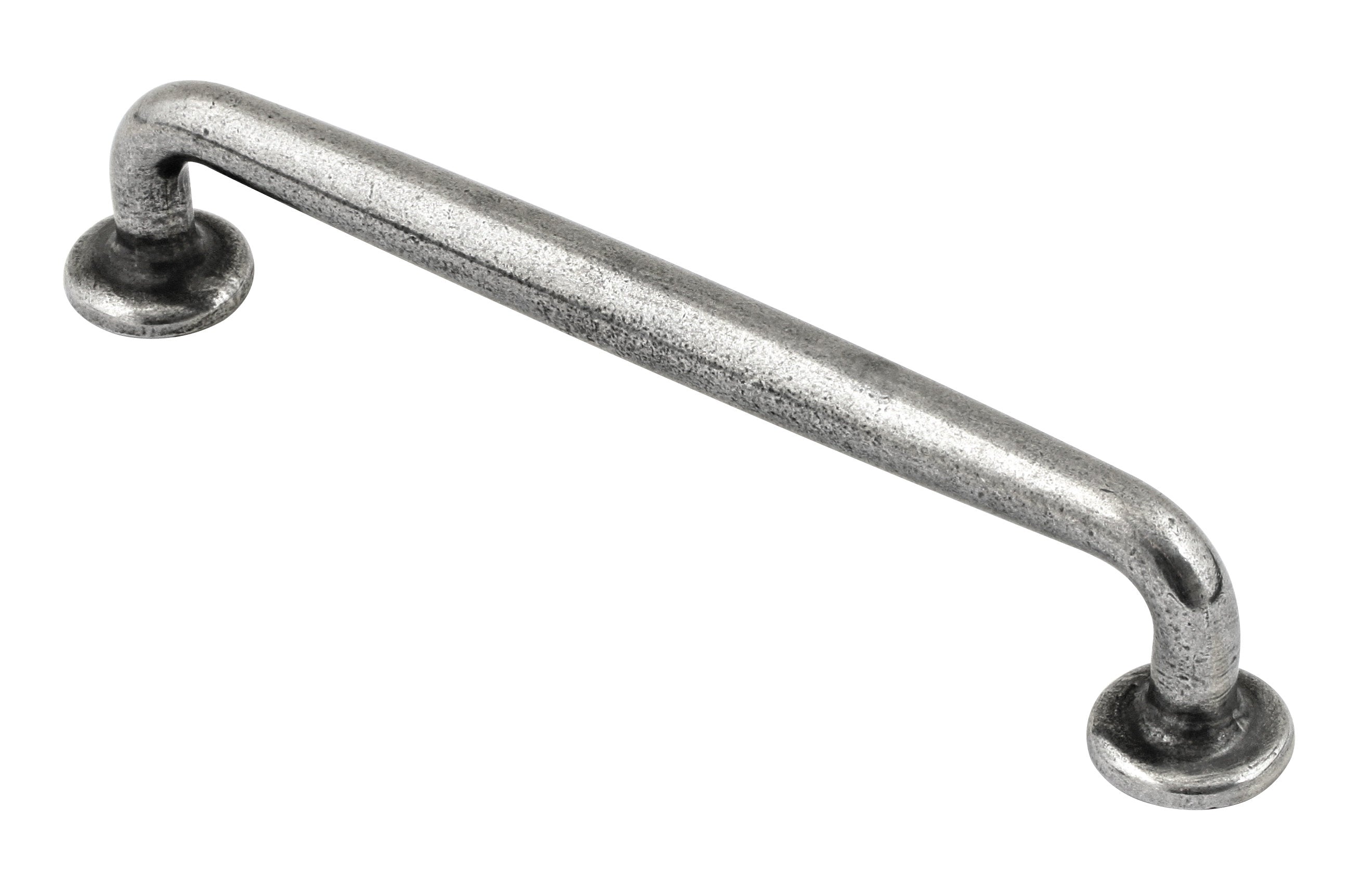 Manzoni Amara Classic Pewter Cabinet Pull