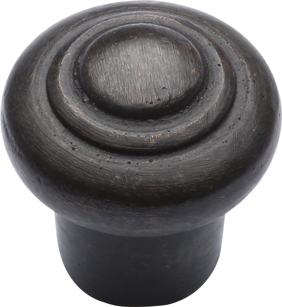 Ashley Norton Bronze Beaded Cabinet Knob