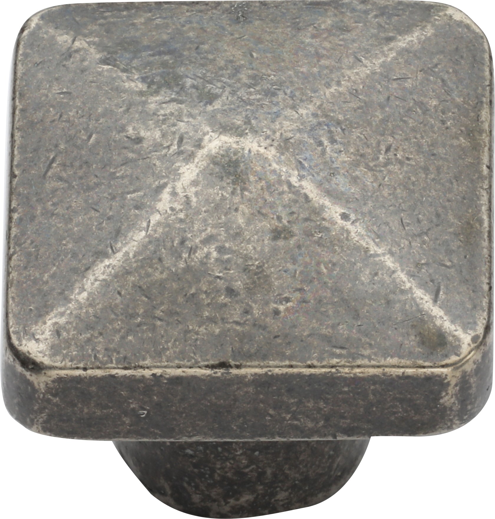 Ashley Norton Bronze Pyramid Cabinet Knob