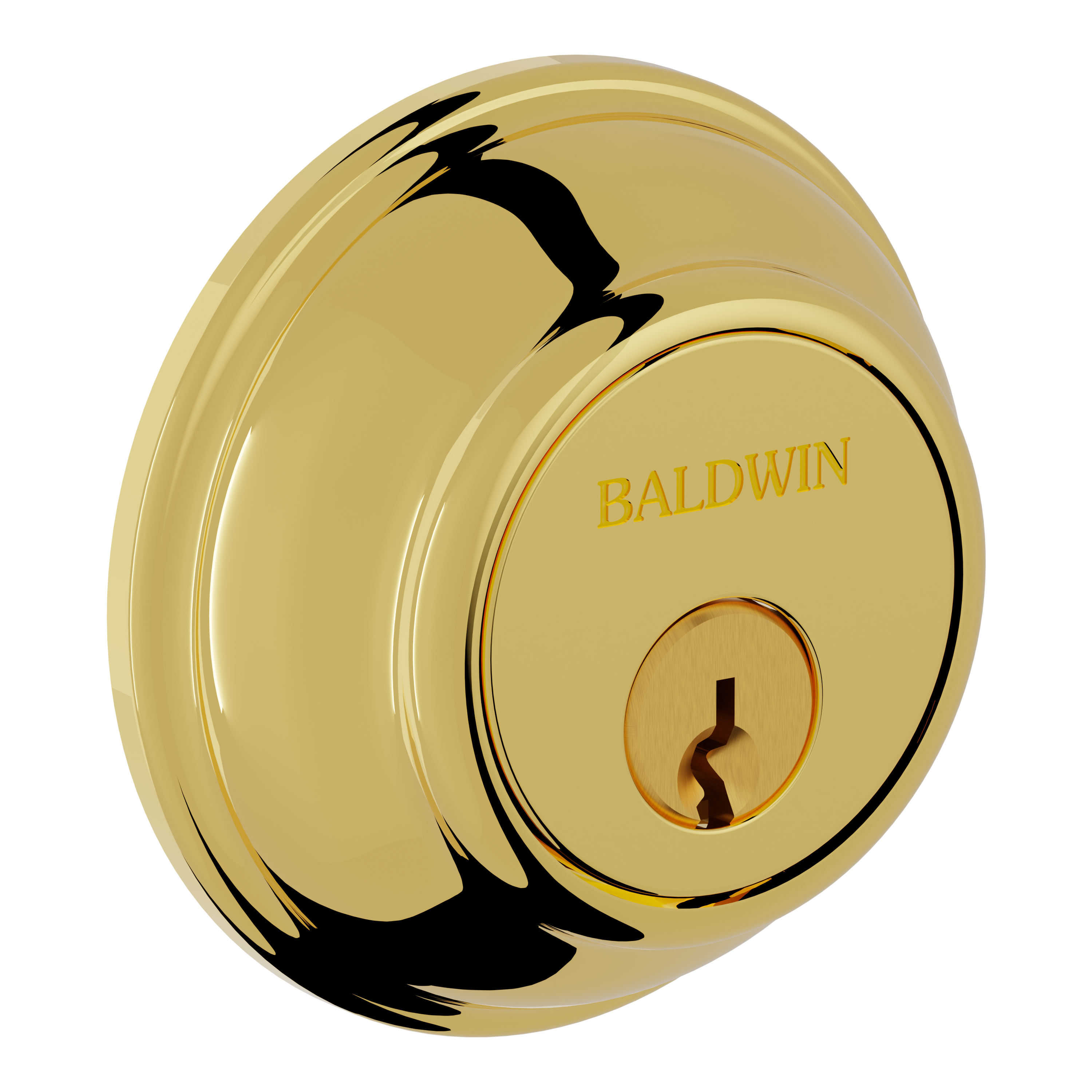Baldwin 8231LL Baltimore Level Deadbolt, Bluetooth + WiFi