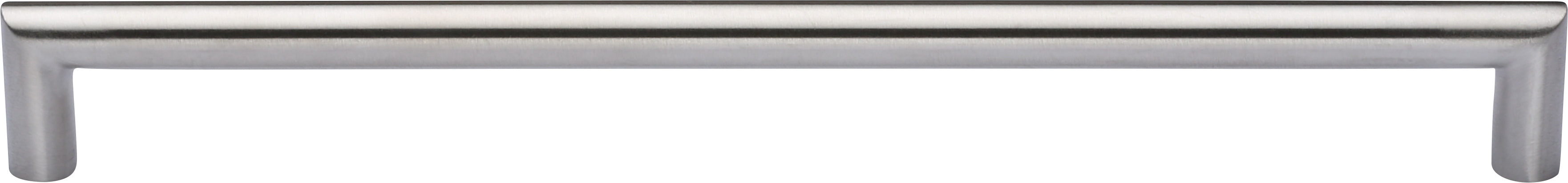 Manzoni Modern D Stainless Steel Cabinet Pull