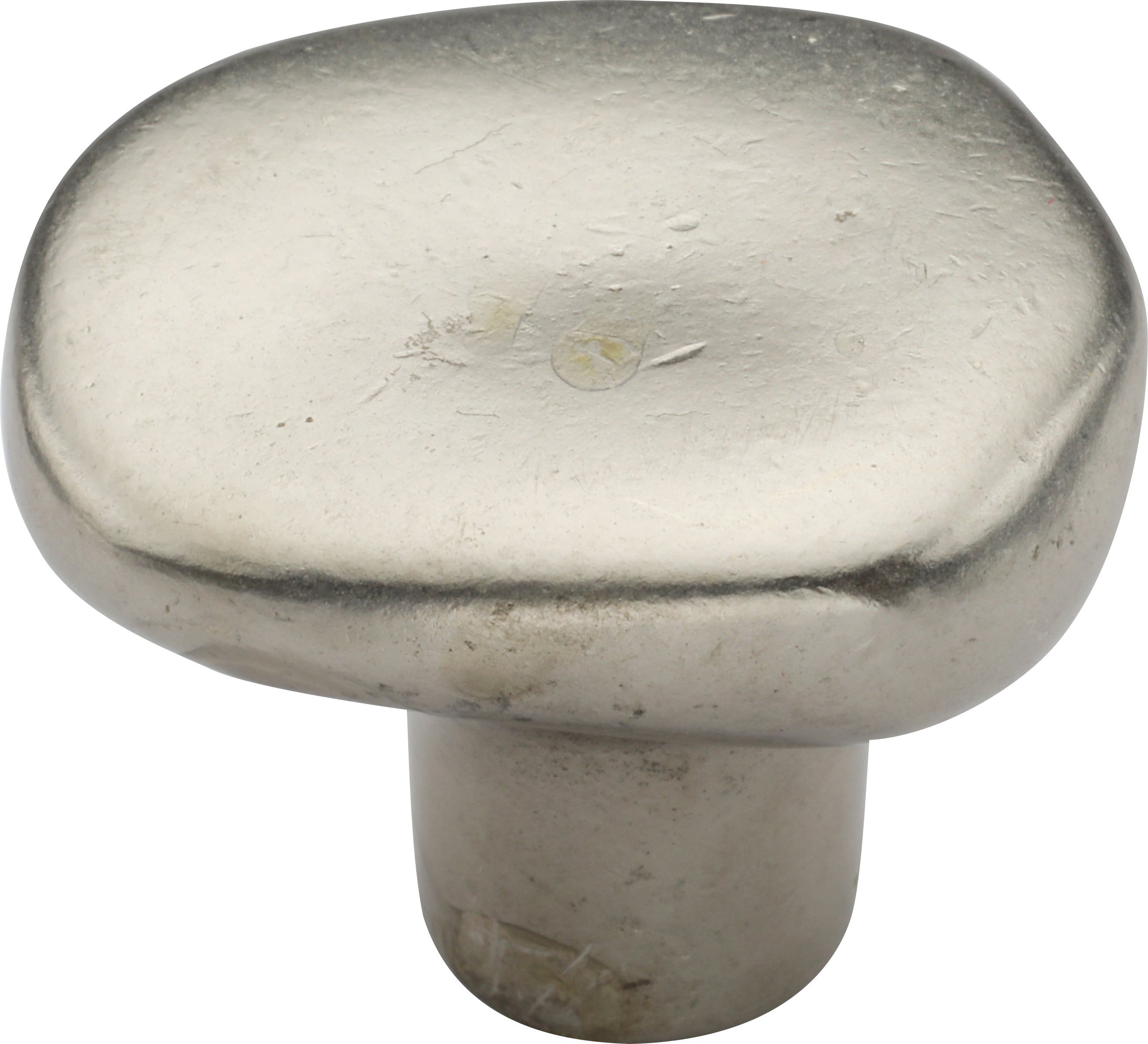 Ashley Norton Bronze Organic Round Cabinet Knob