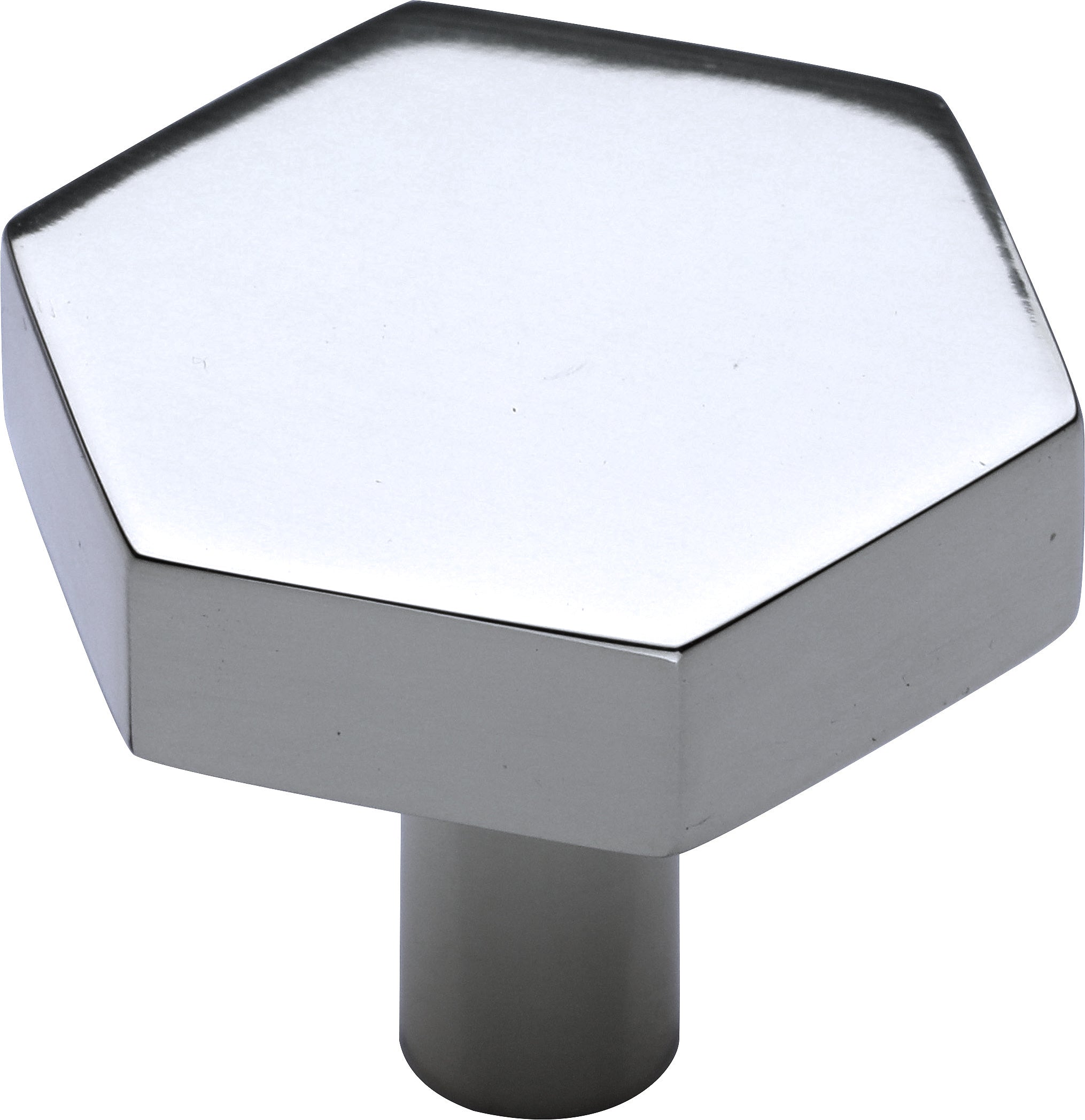 Ashley Norton Modern Hex Cabinet Knob